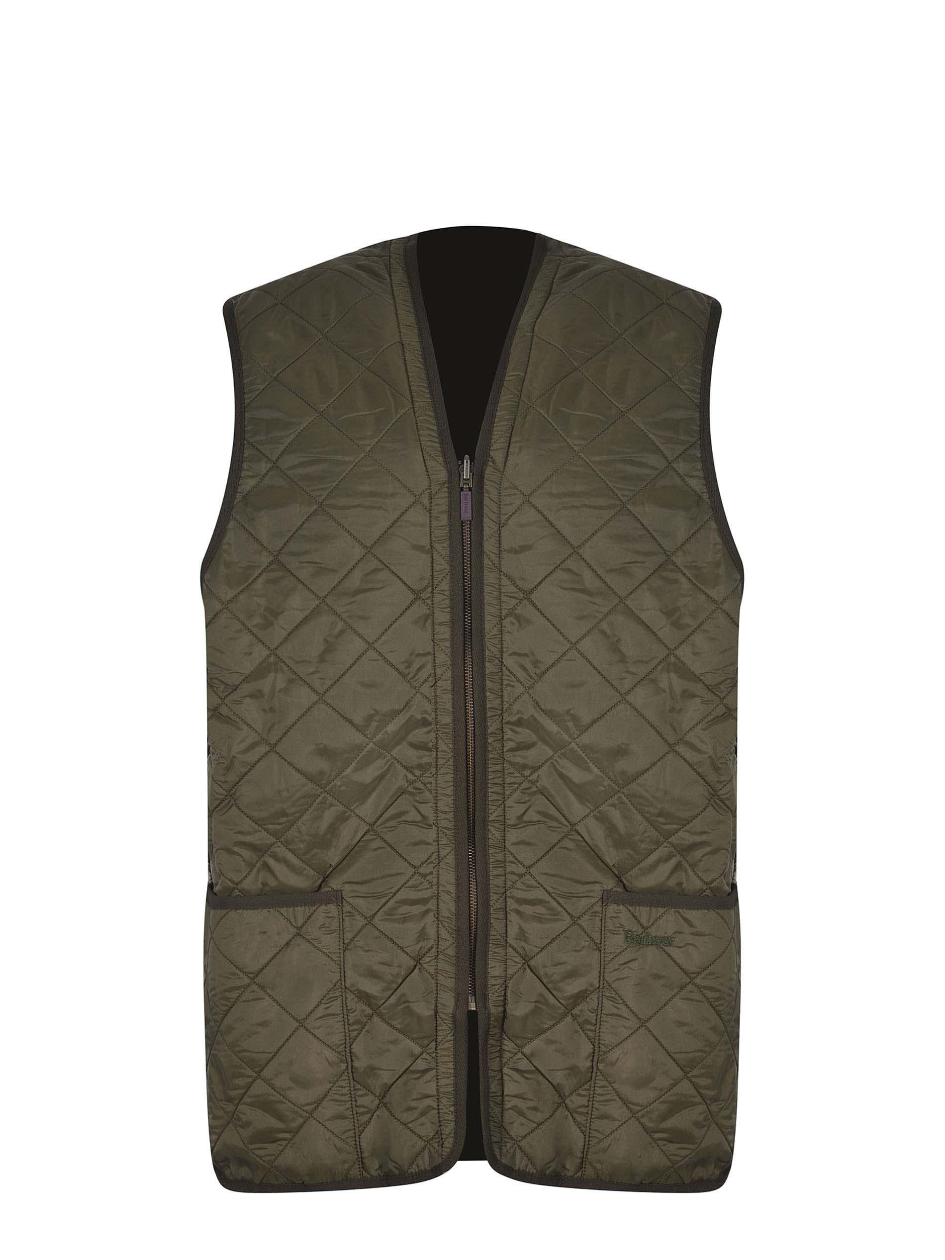 Barbour Gilet  "polarquilt" In Green