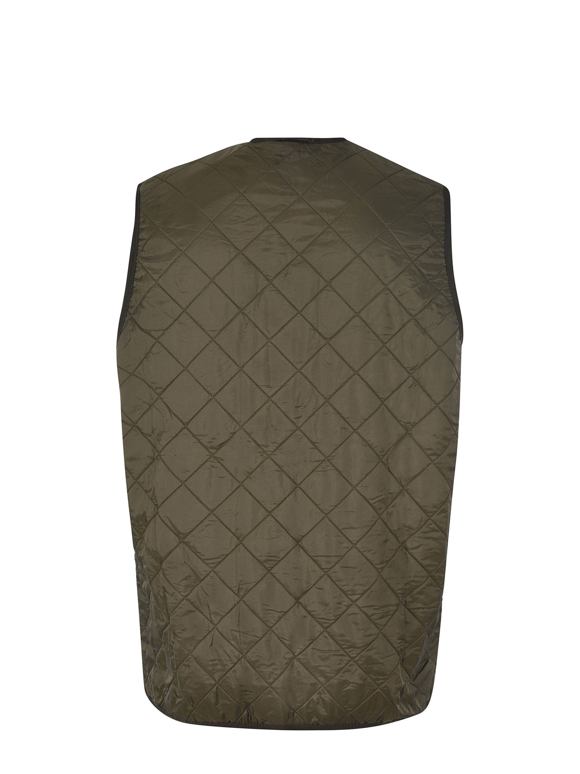 Barbour Gilet  "polarquilt" In Green