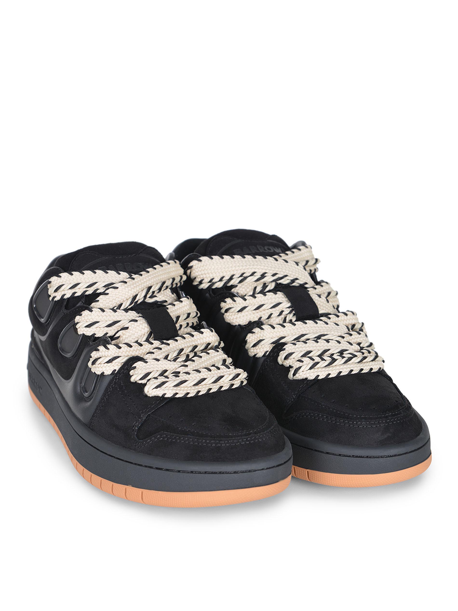 Barrow Sneakers In Blue