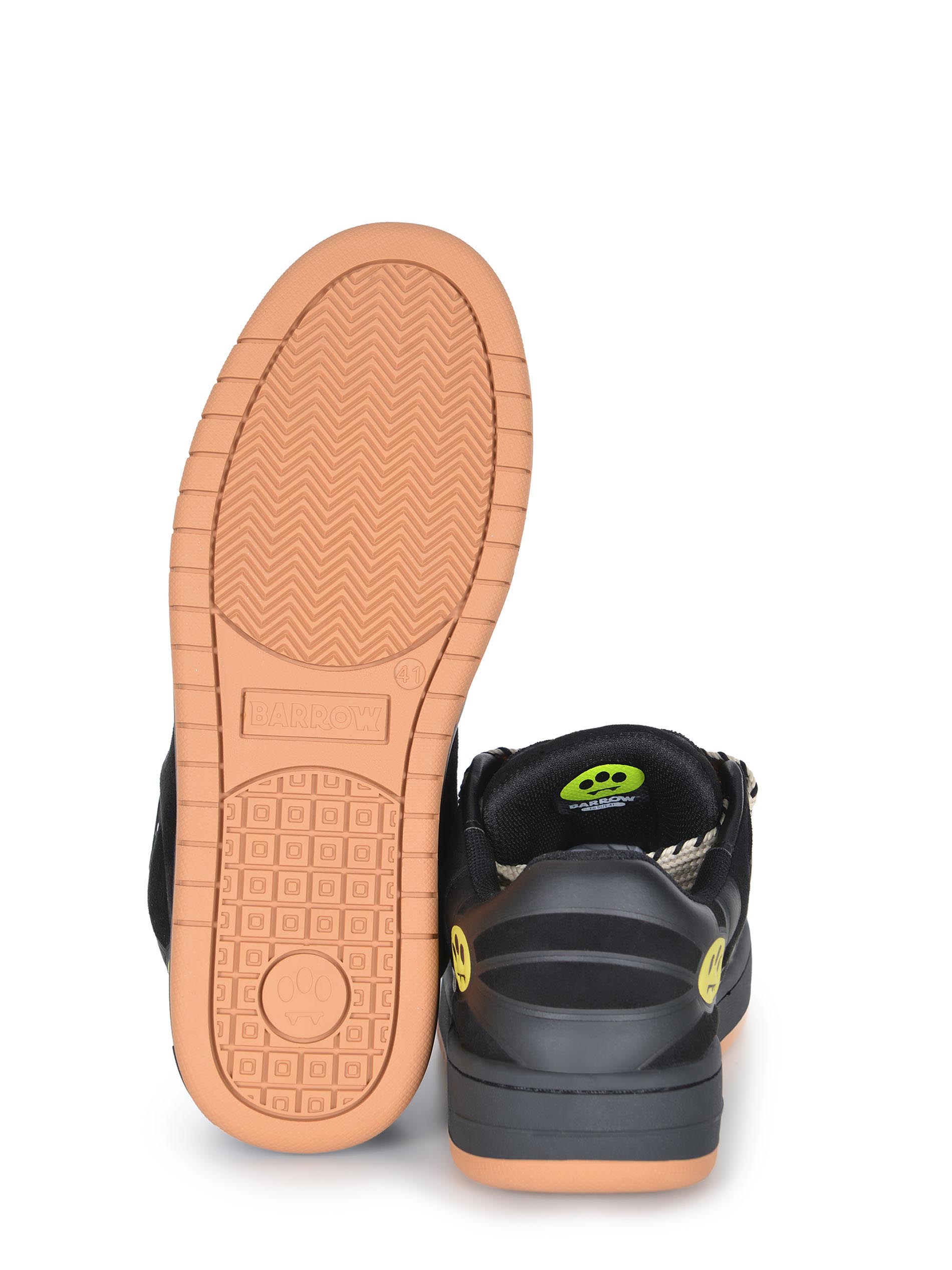 Barrow Sneakers In Blue