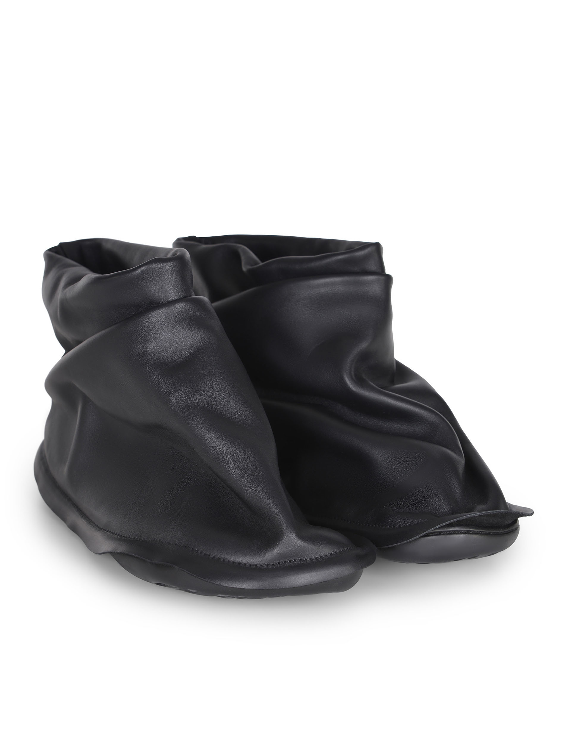 Camper By Issey Miyake Shoes In Black