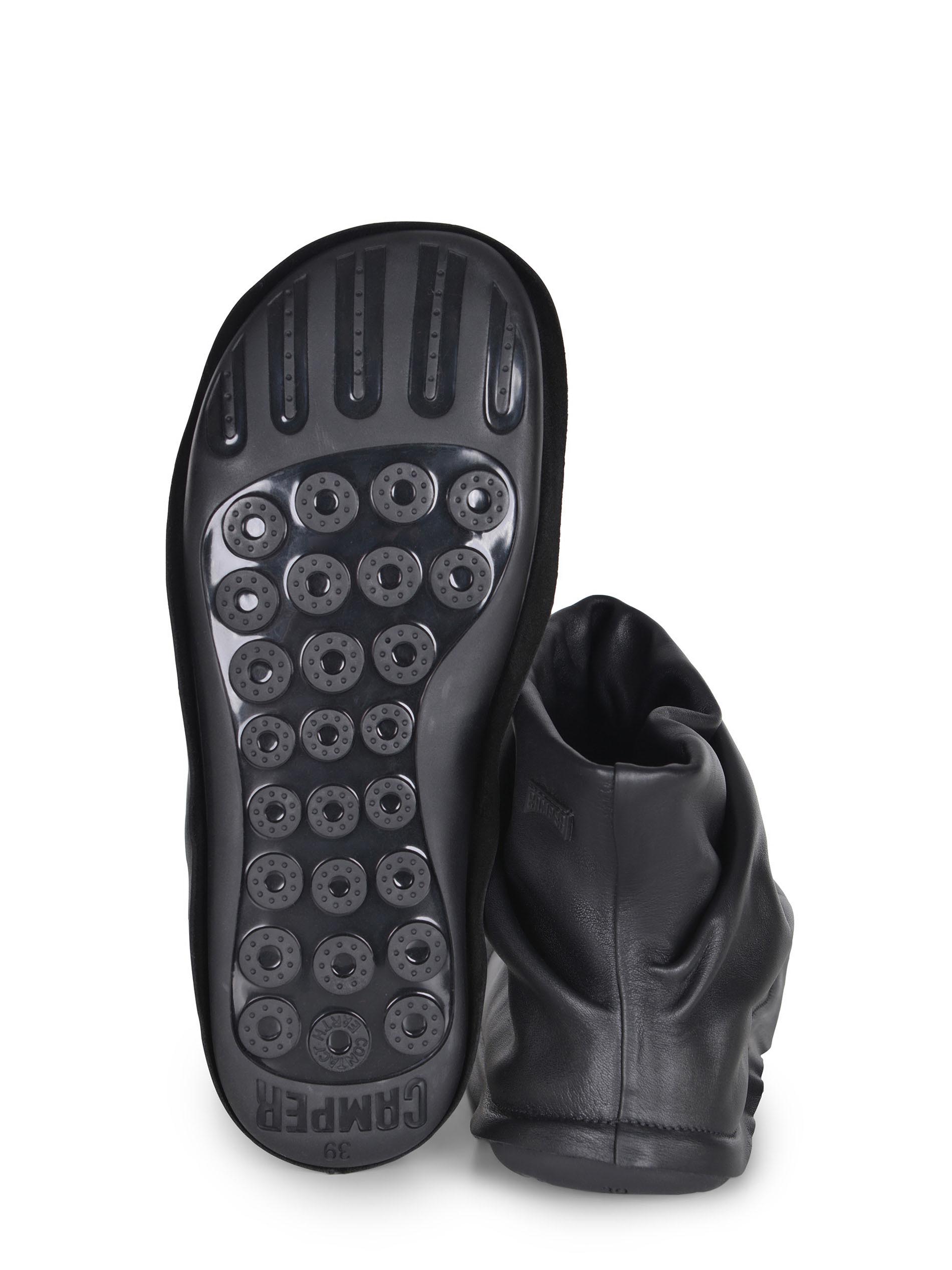 Camper By Issey Miyake Shoes In Black