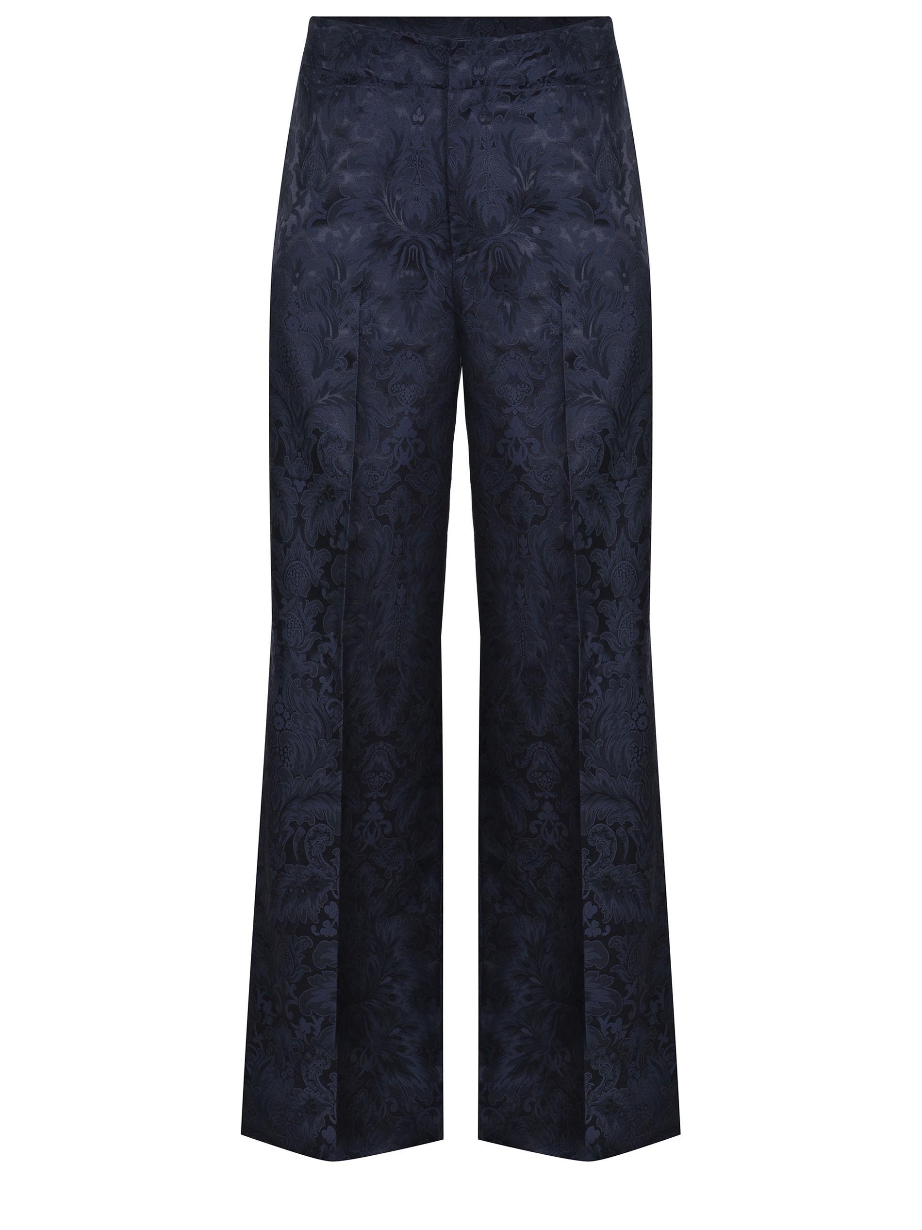 Etro Trousers In Multi
