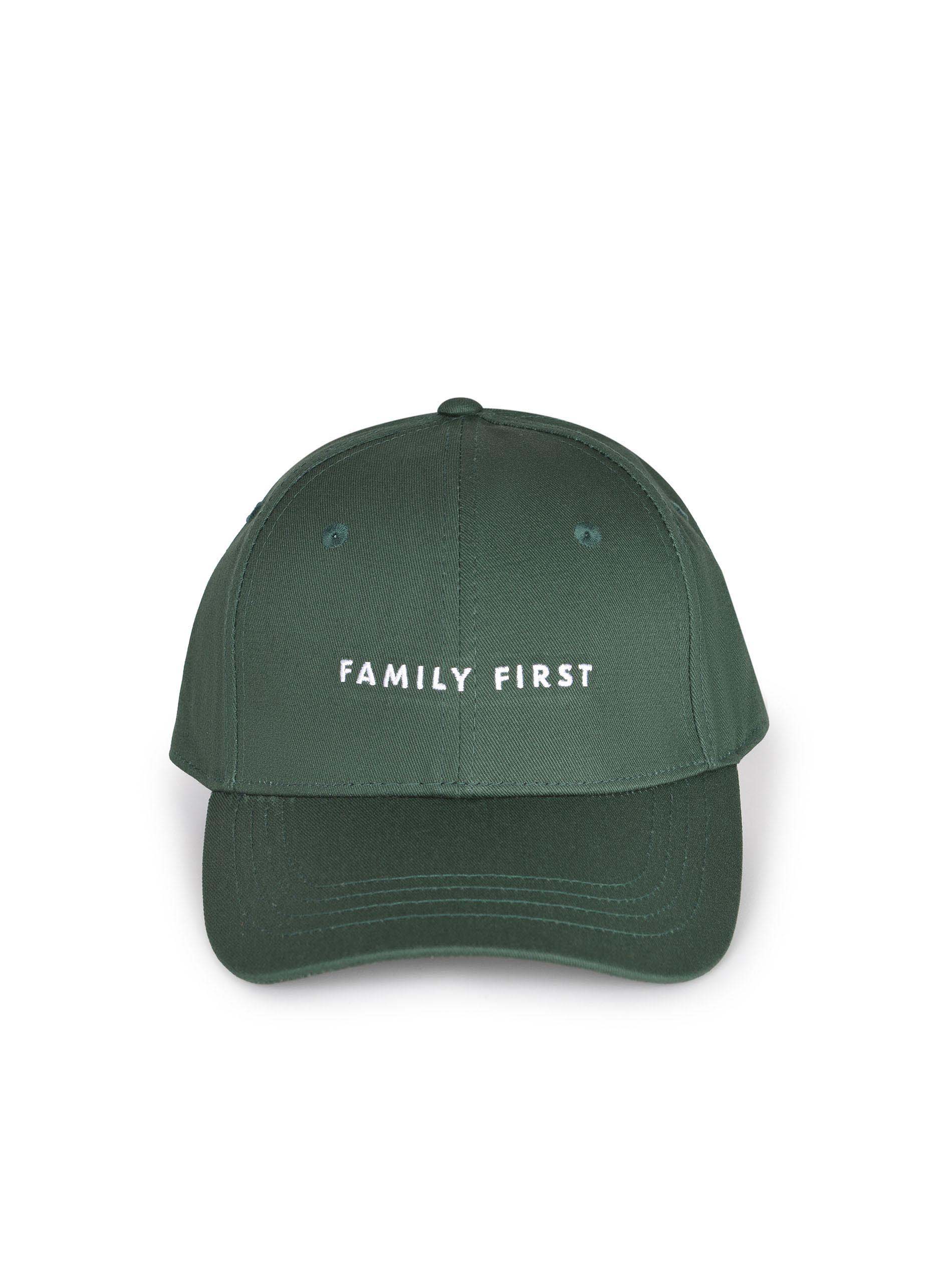 Family First Baseball Cap