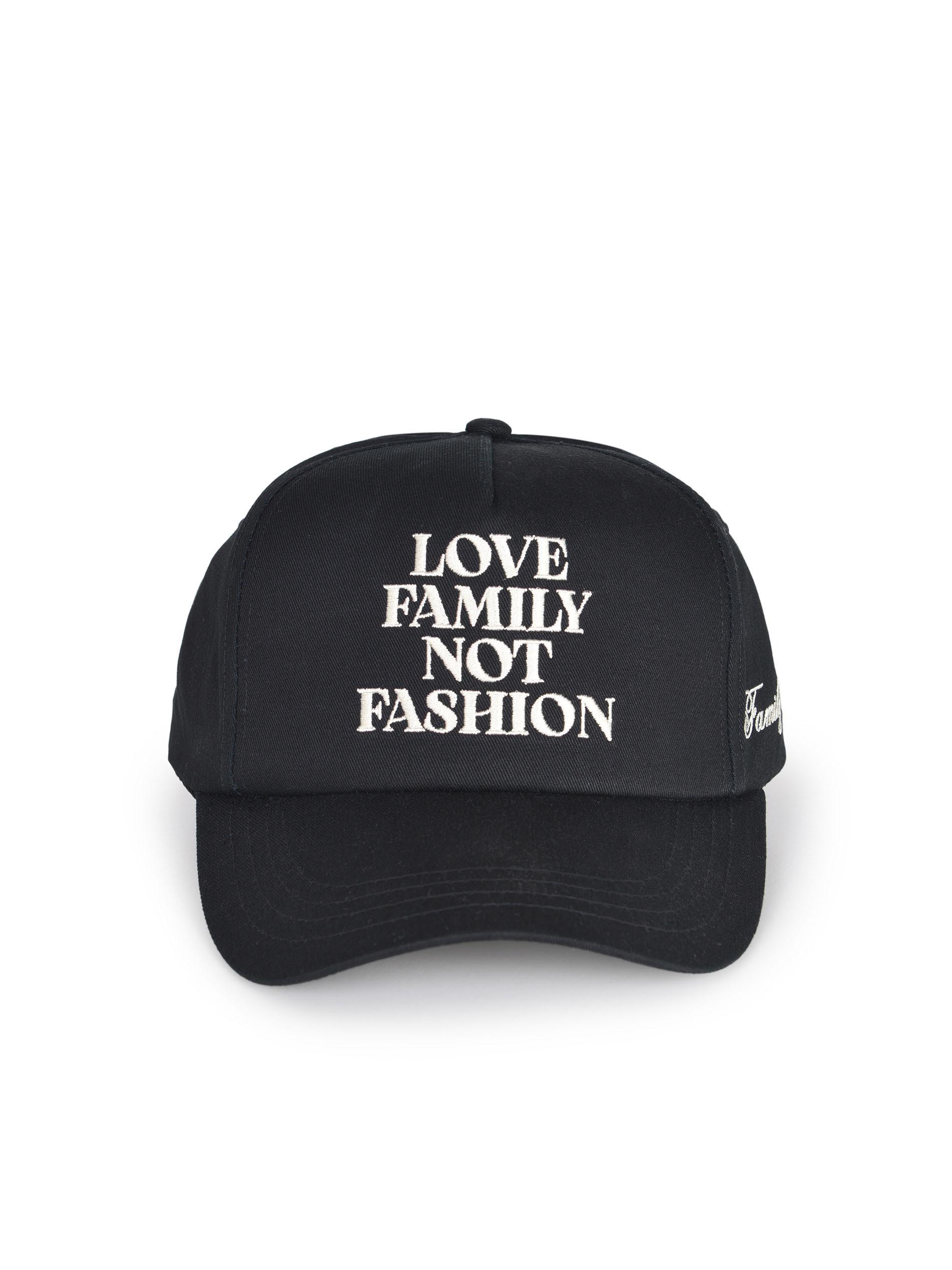 Family First Baseball Cap