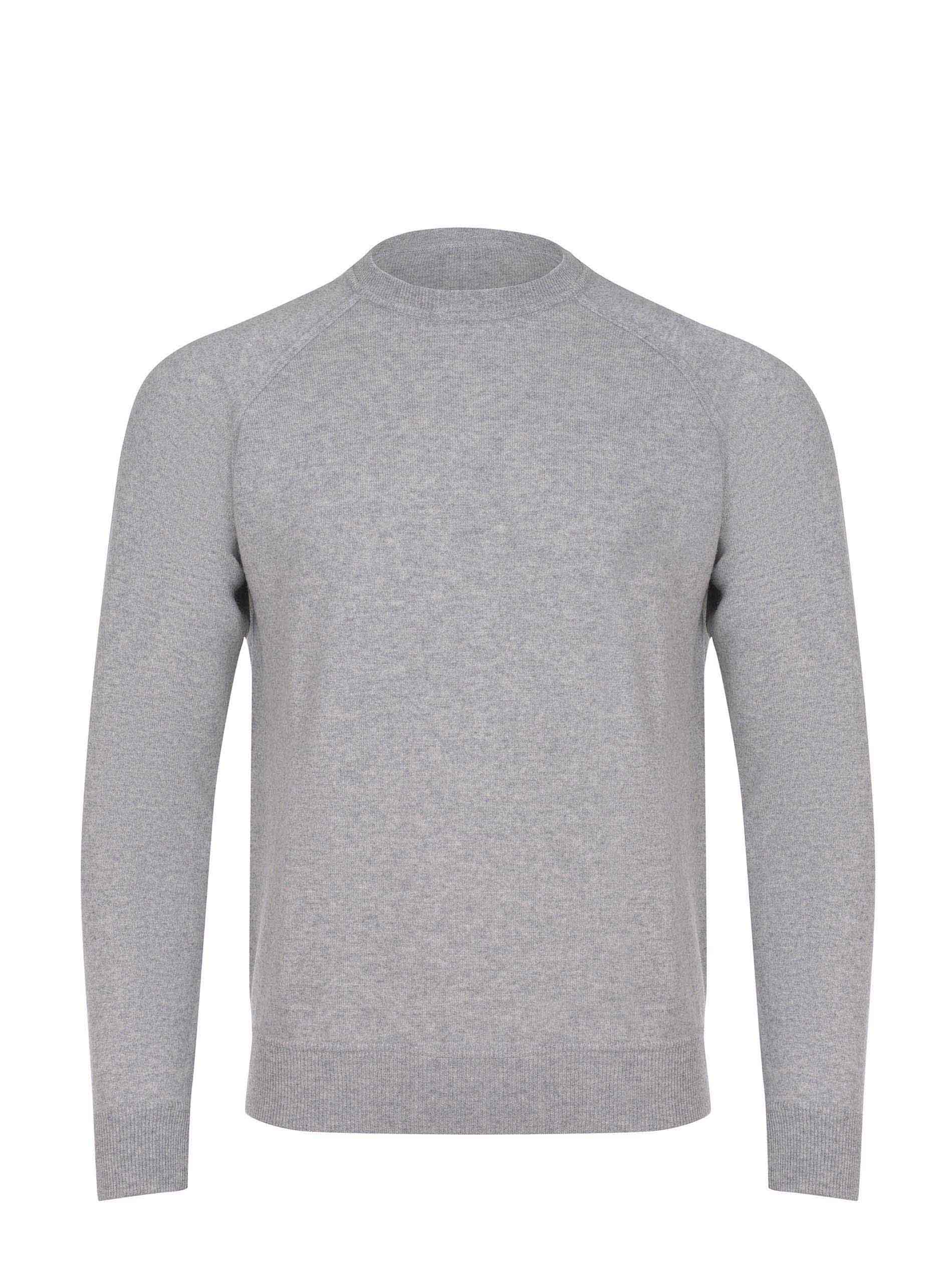Filippo De Laurentis Sweater In Gray