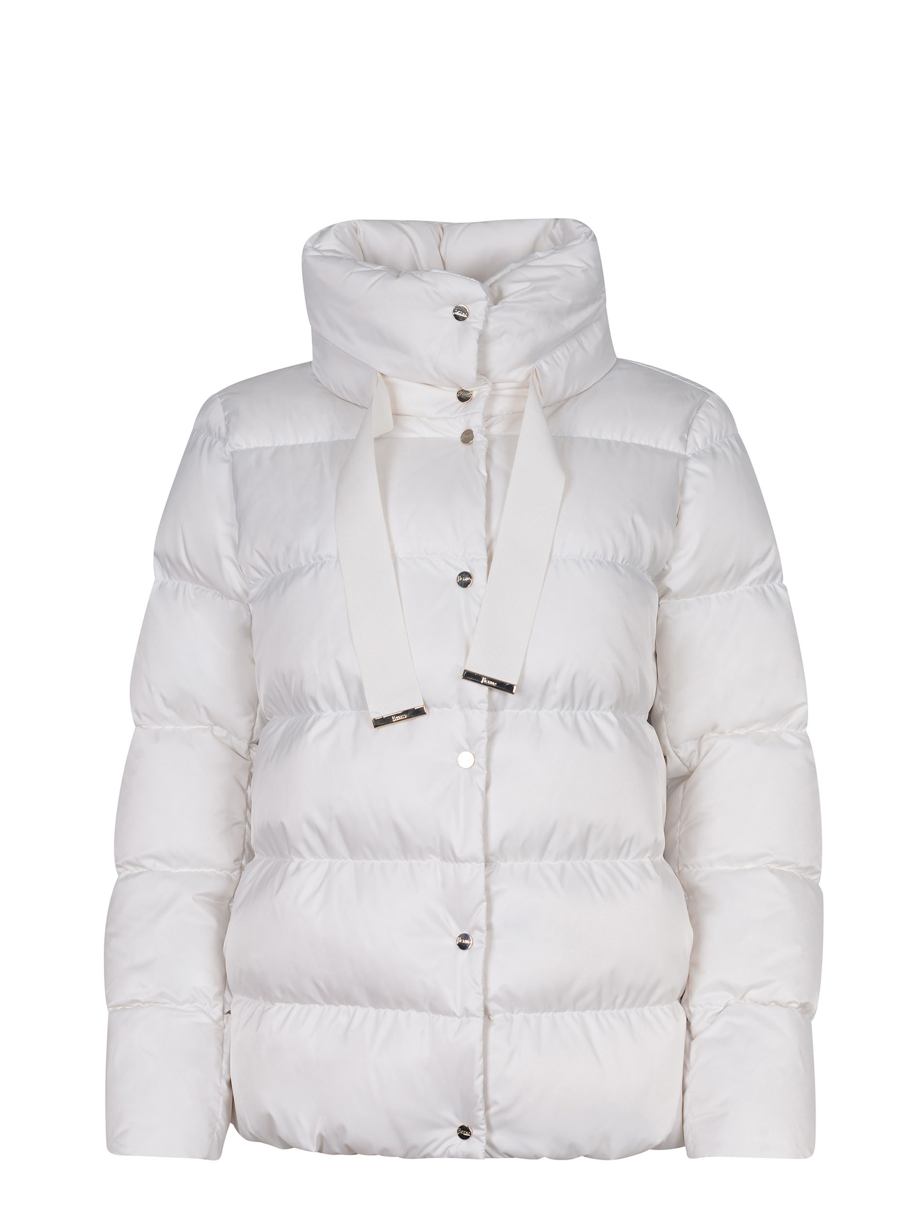 Herno Down Jacket In White