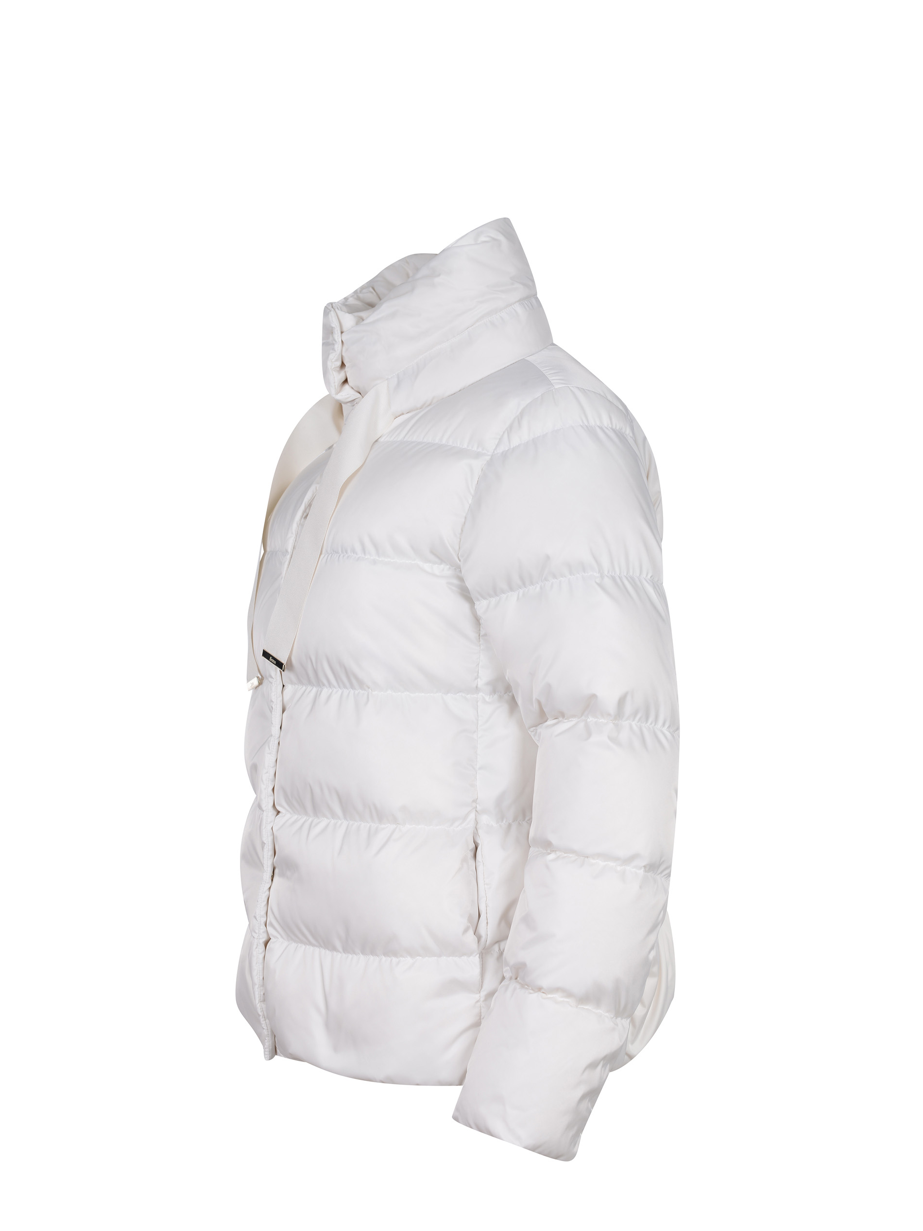 Herno Down Jacket In White