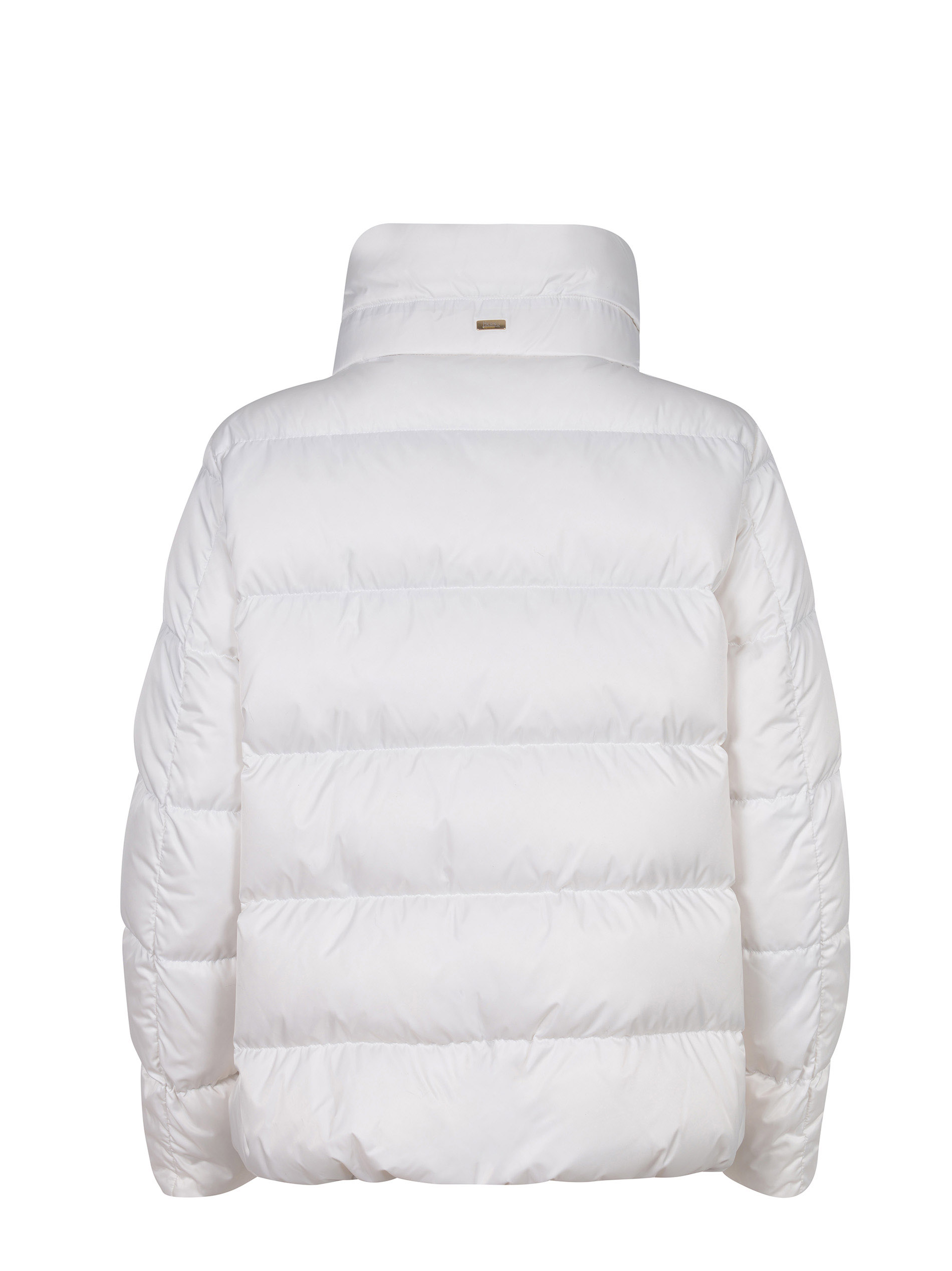Herno Down Jacket In White