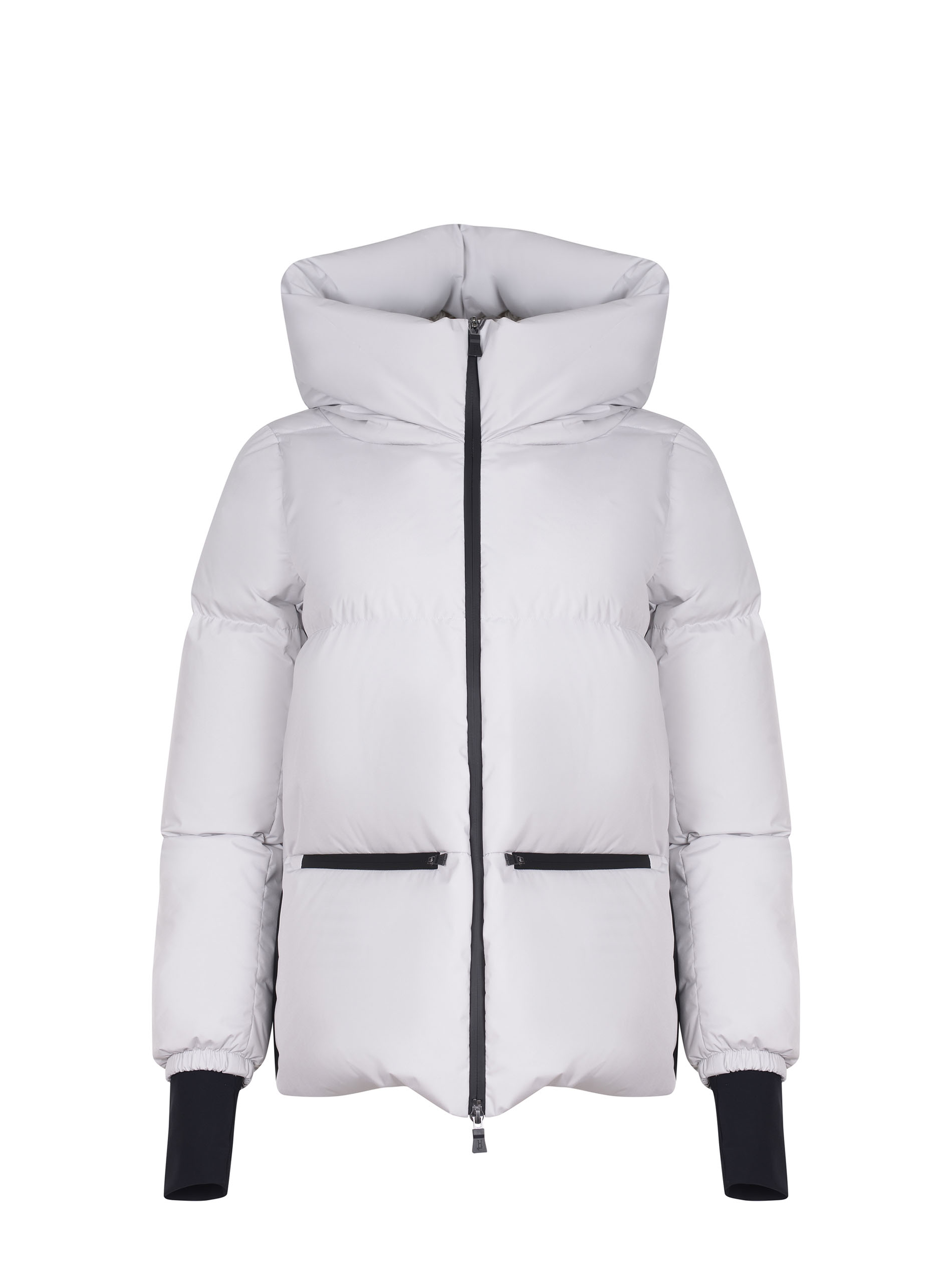 Herno Down Jacket In White
