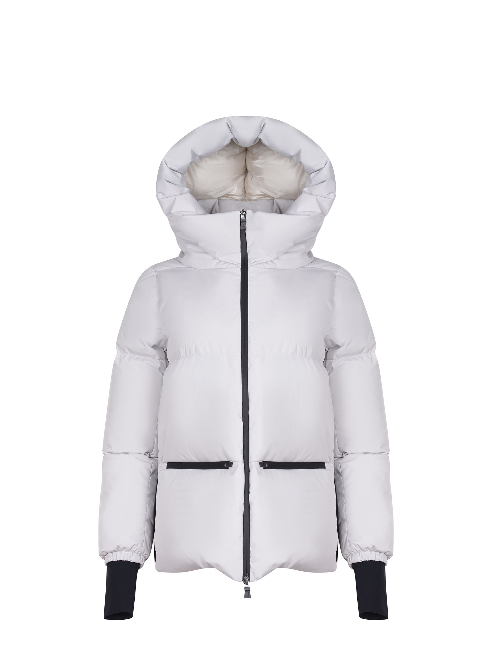 Herno Down Jacket In White