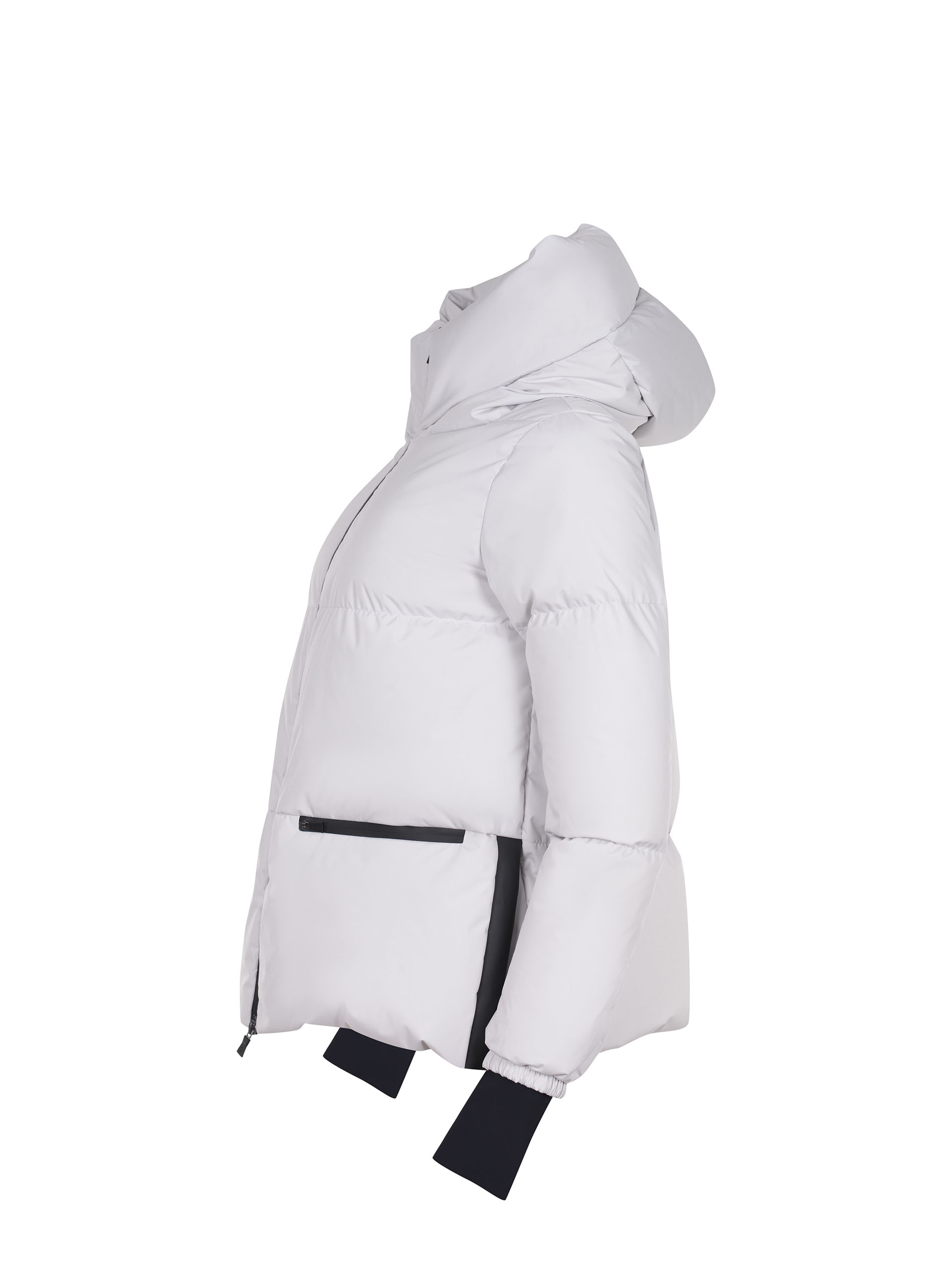 Herno Down Jacket In White