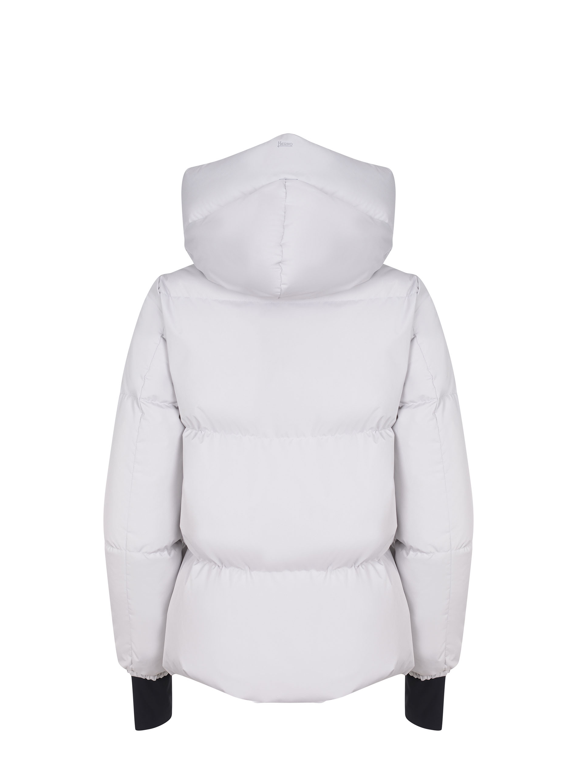 Herno Down Jacket In White