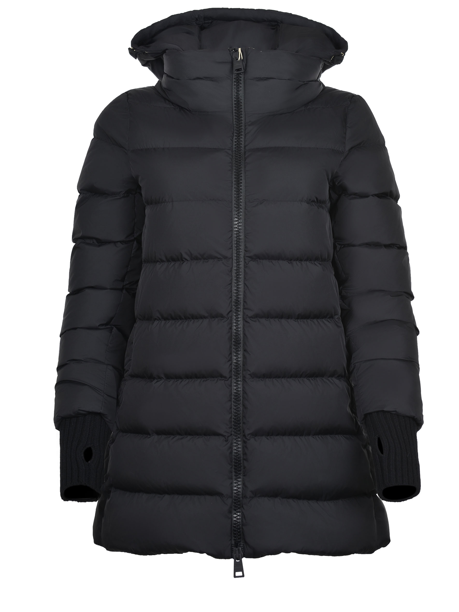 Herno Down Jacket In Black