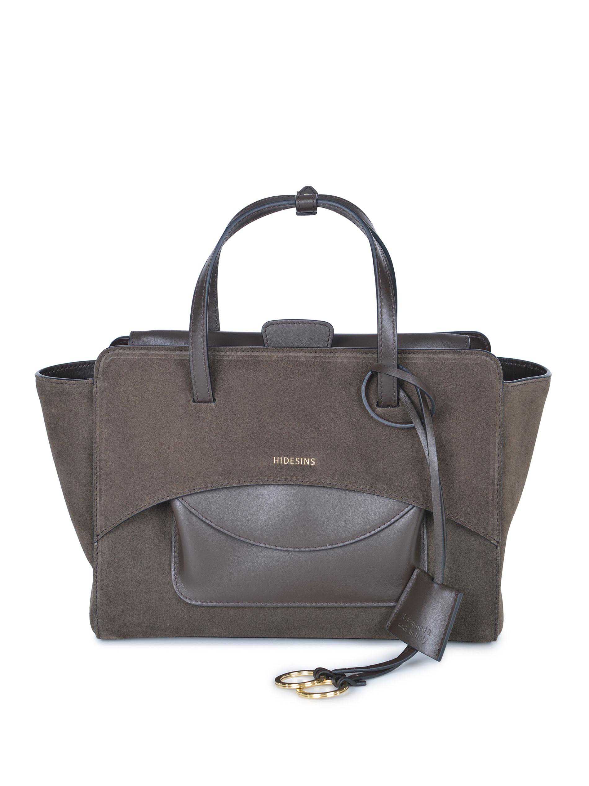 Hidesins "flap M" Bag