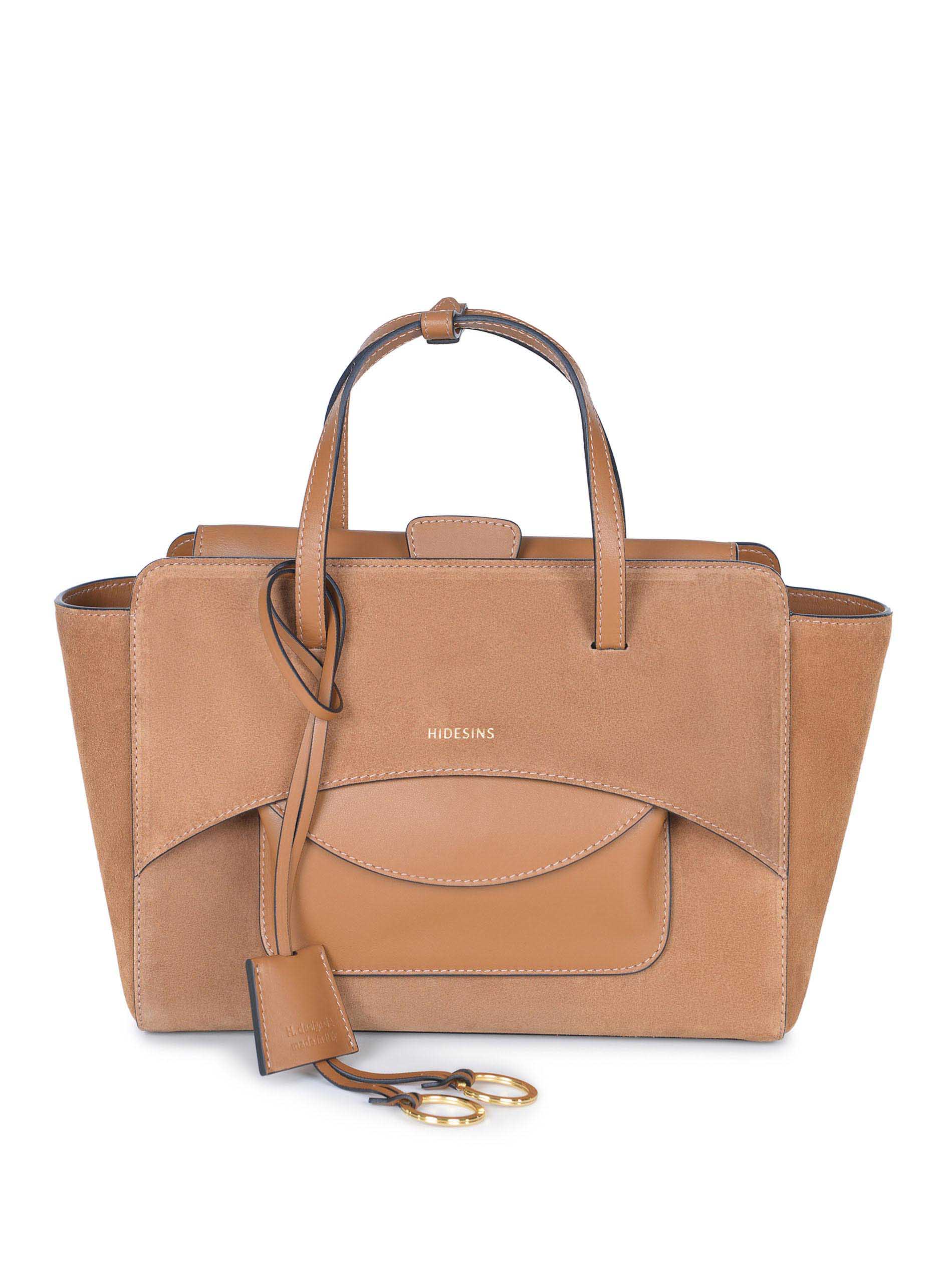 Hidesins "flap M" Bag