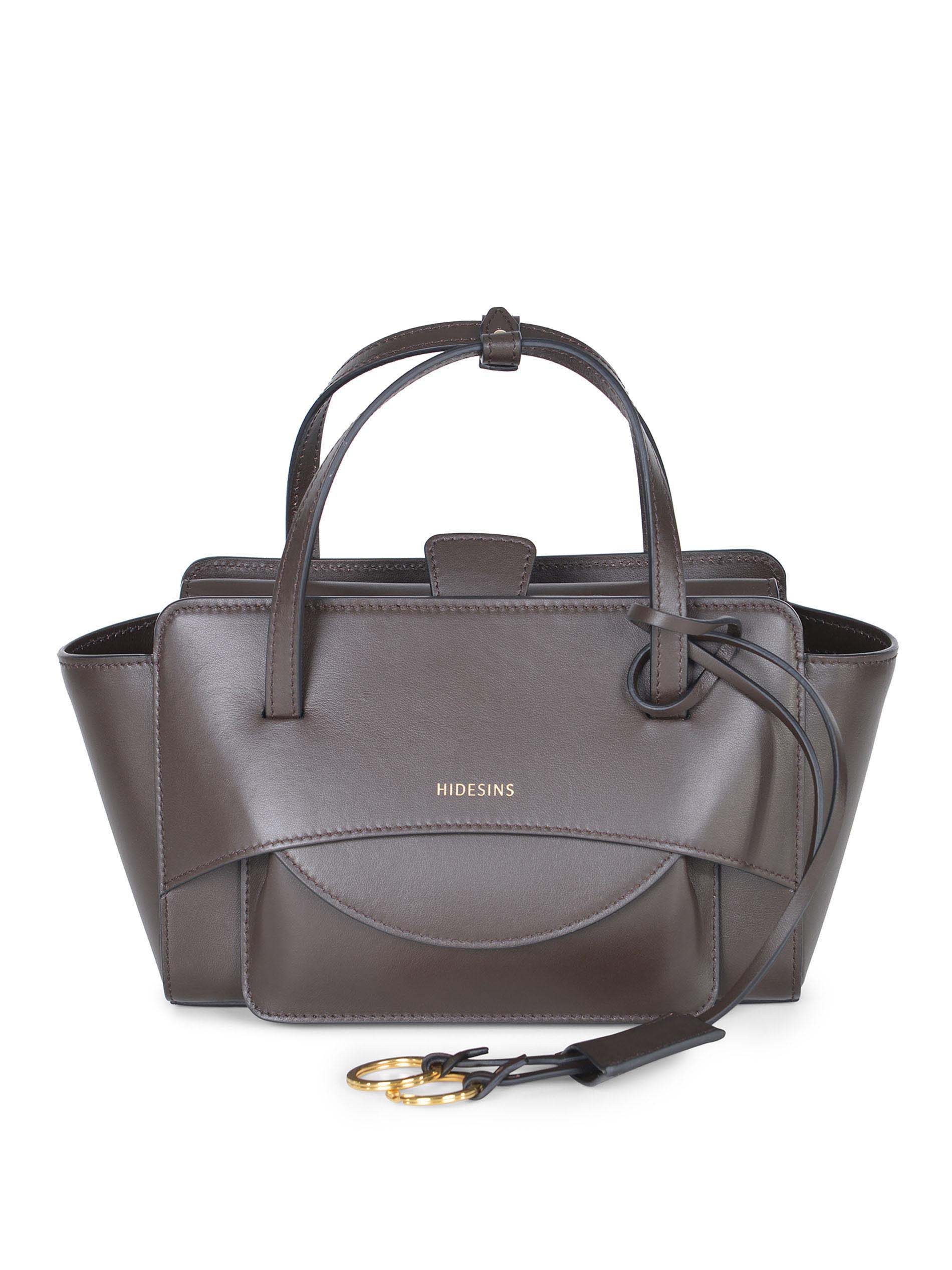 Hidesins "flap S" Bag