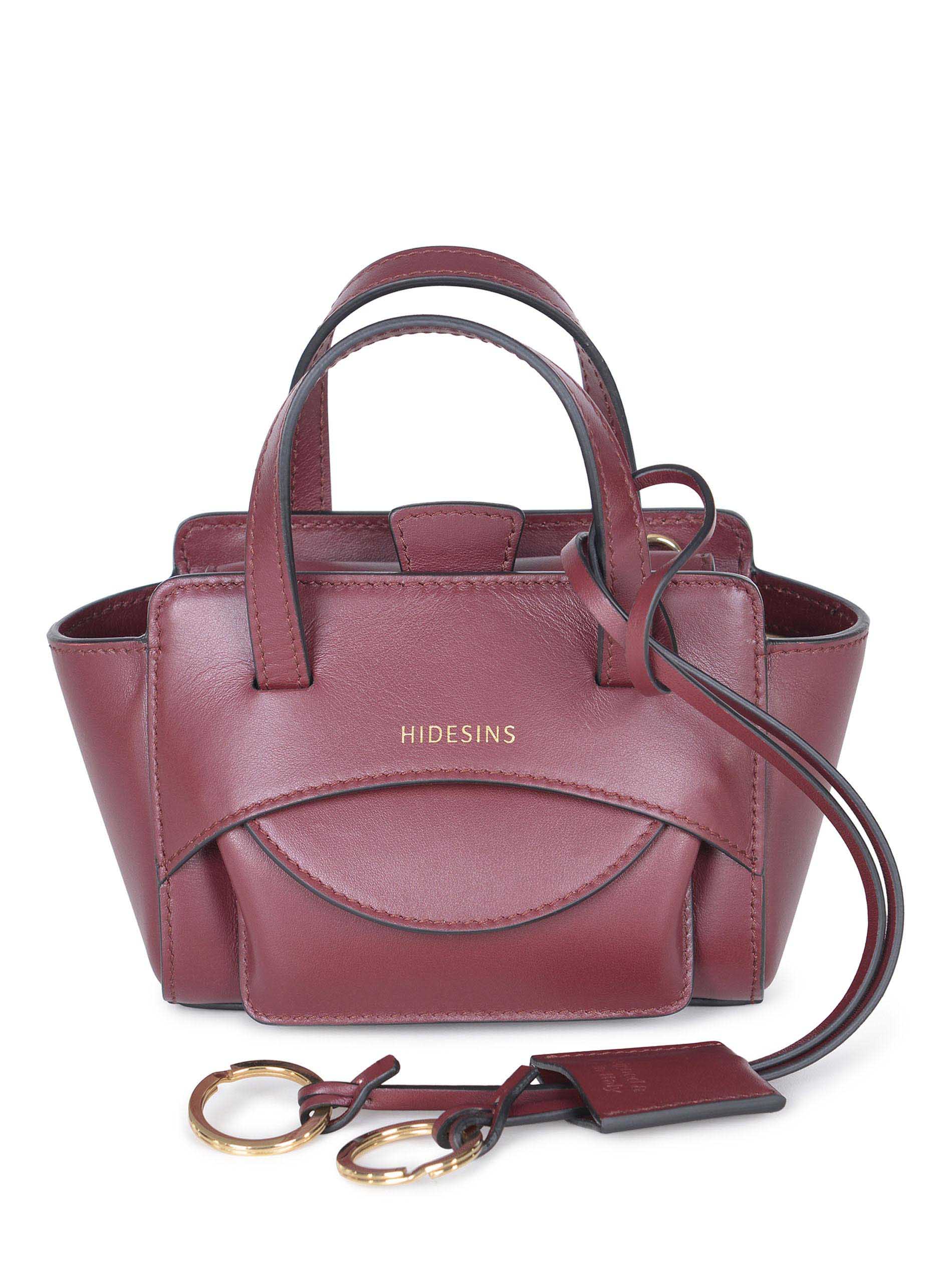 Hidesins "flap Xs" Bag