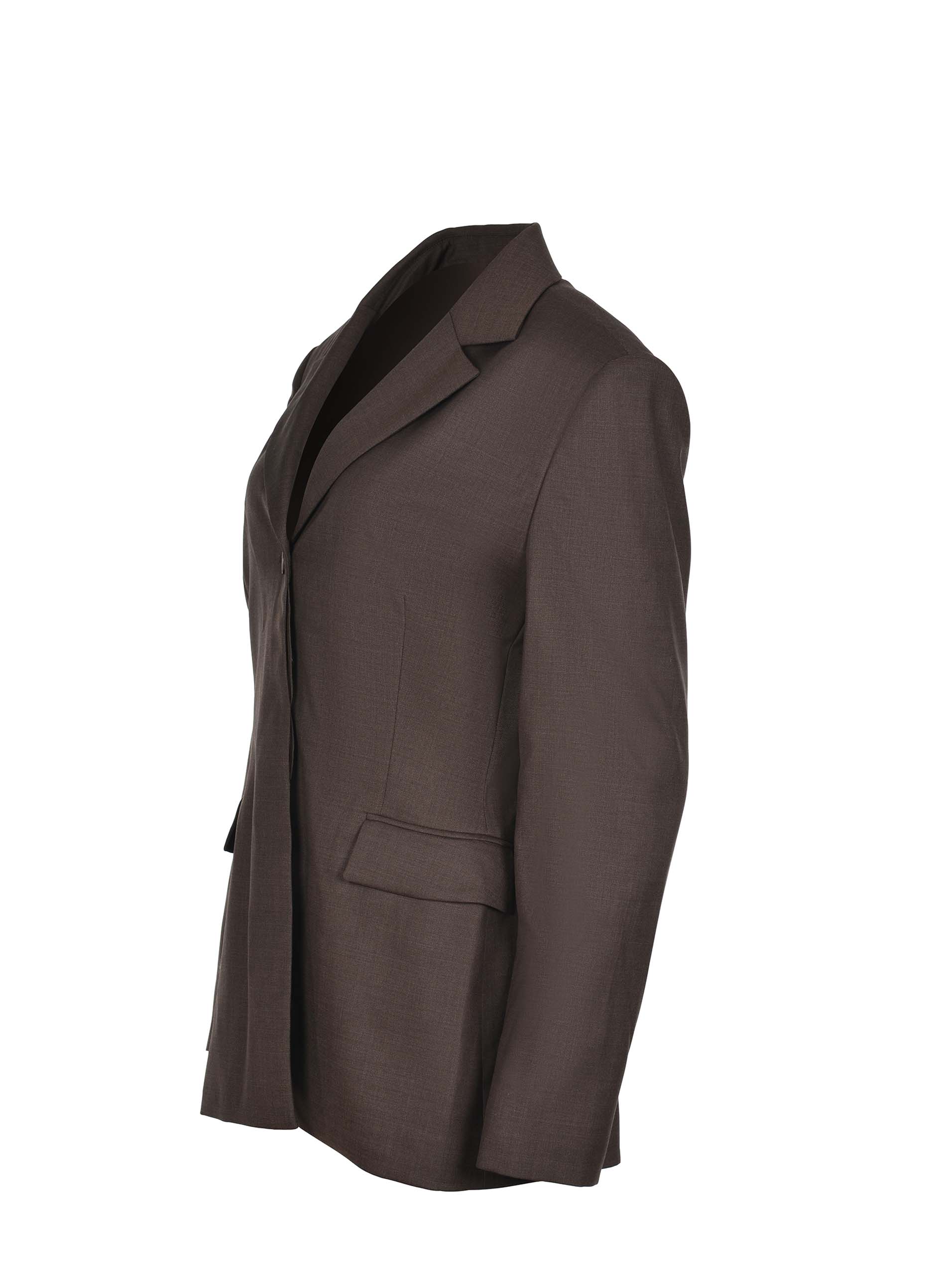 Magda Butrym Blazer  In Multi