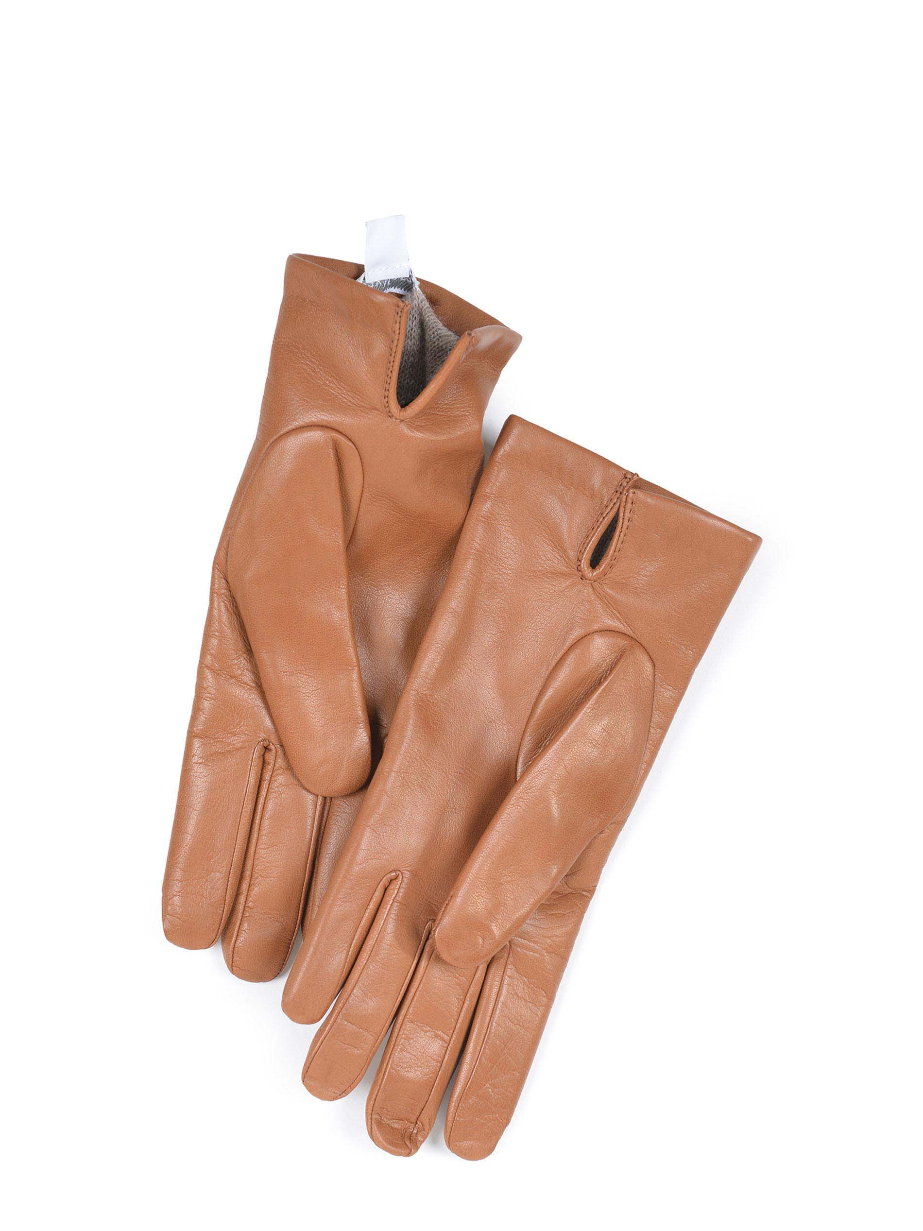 Max Mara "spalato" Gloves