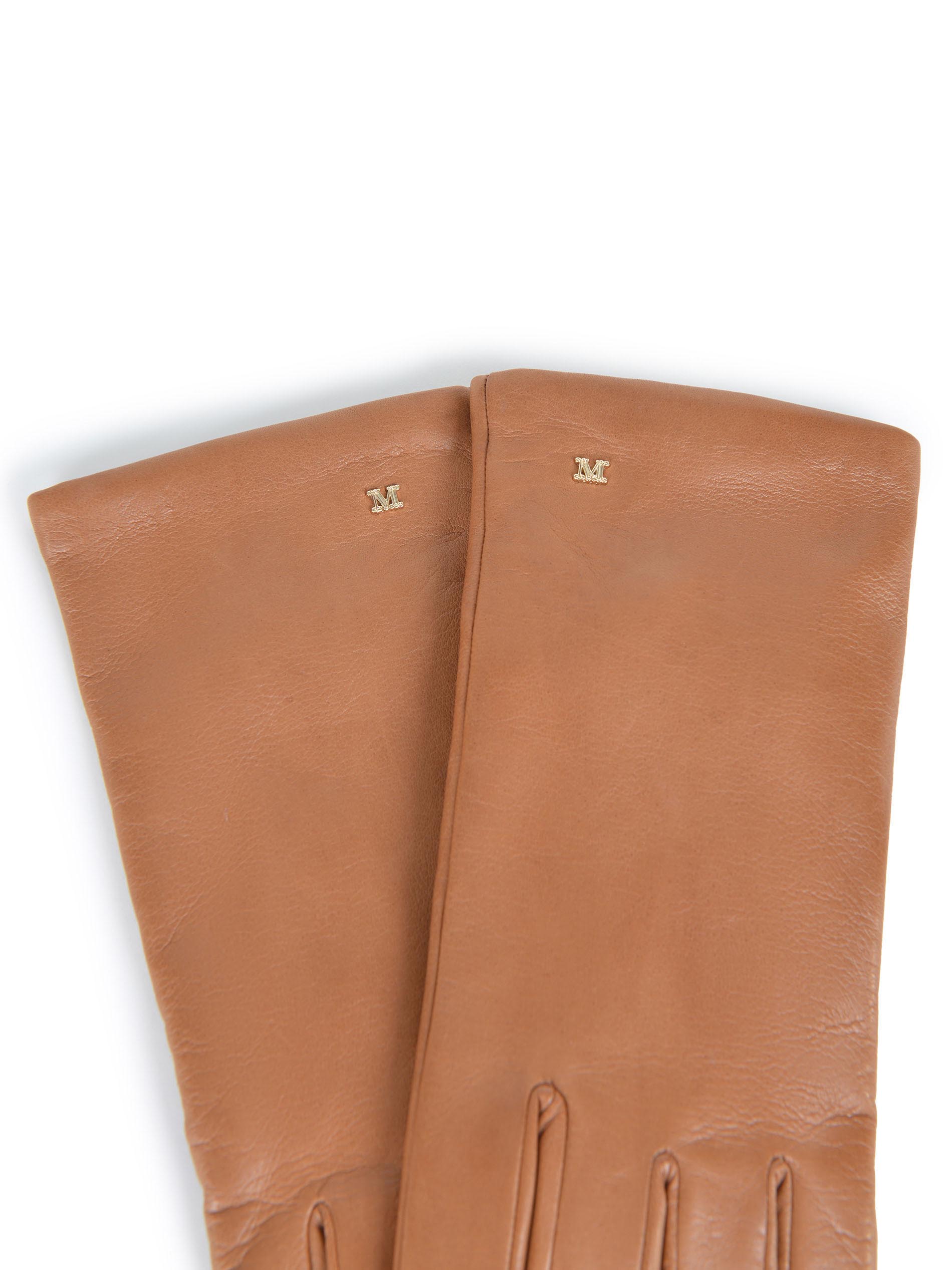 Max Mara "spalato" Gloves