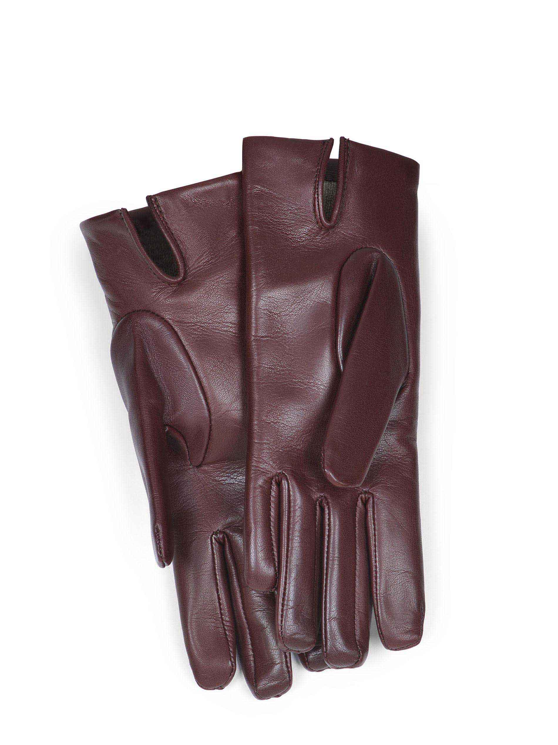 Max Mara "spalato" Gloves