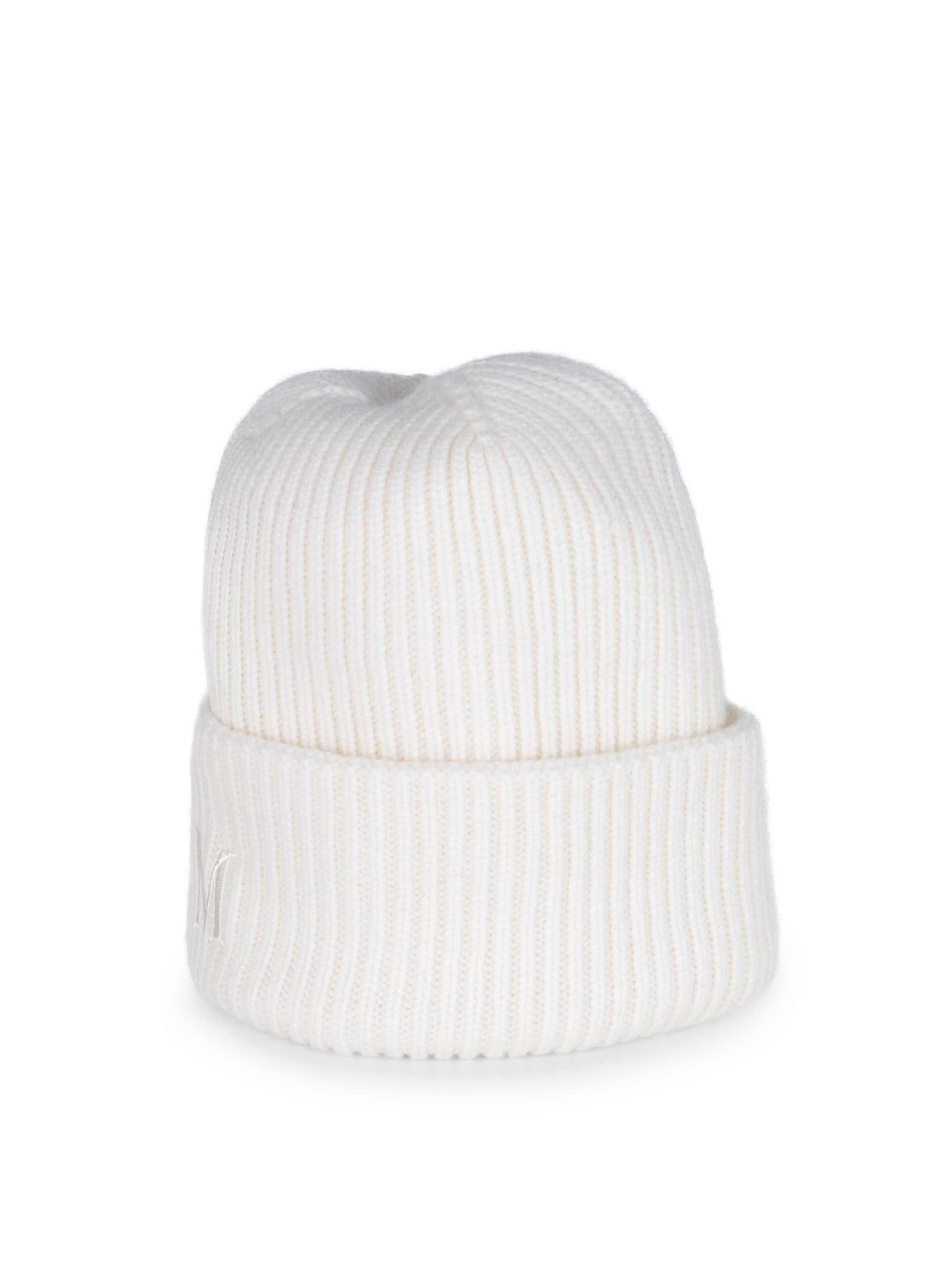 Max Mara "mmretina" Hat In White