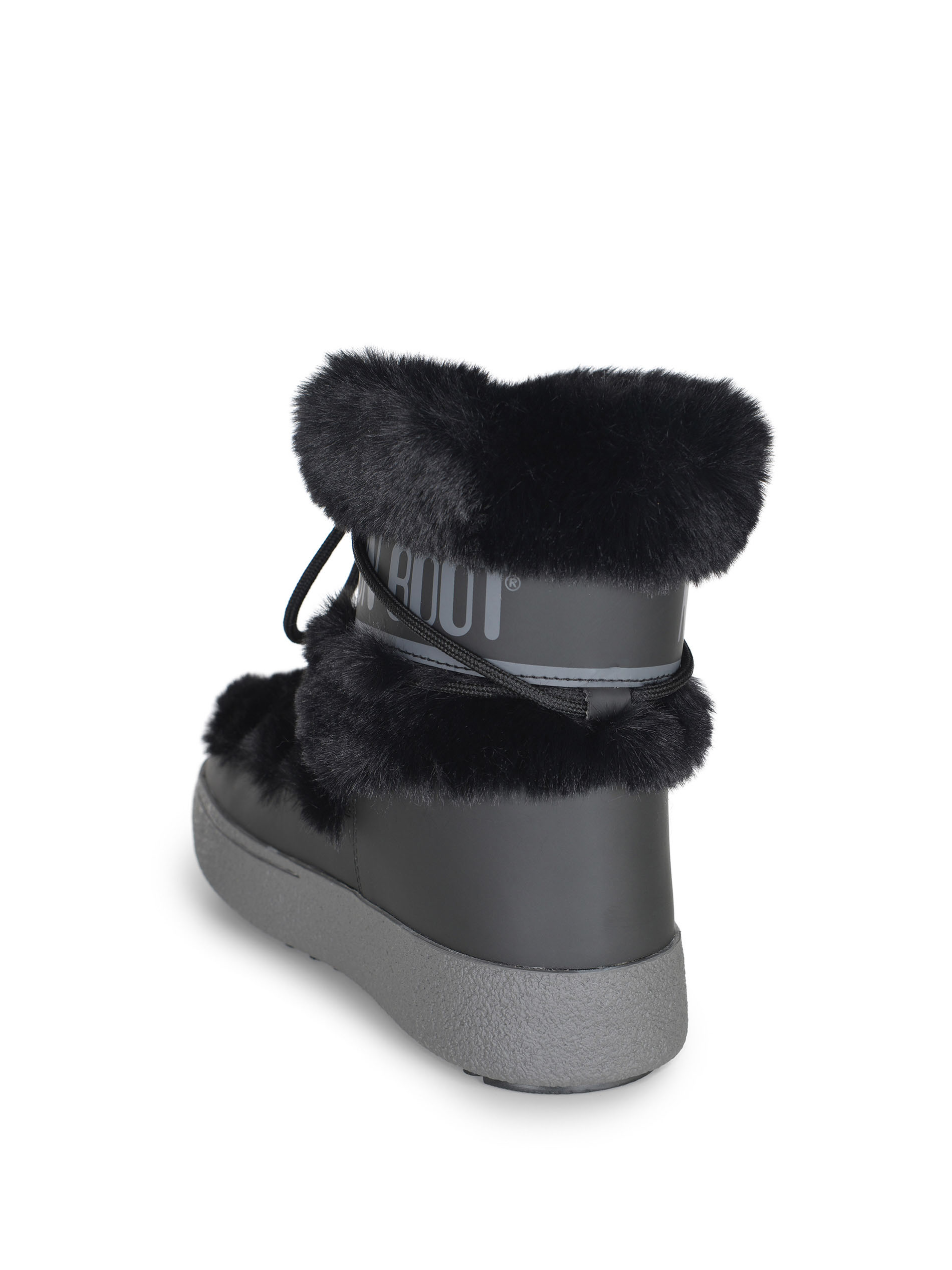 Moon Boot "icon Low Nylon" Apr?s-ski Boots In Multi