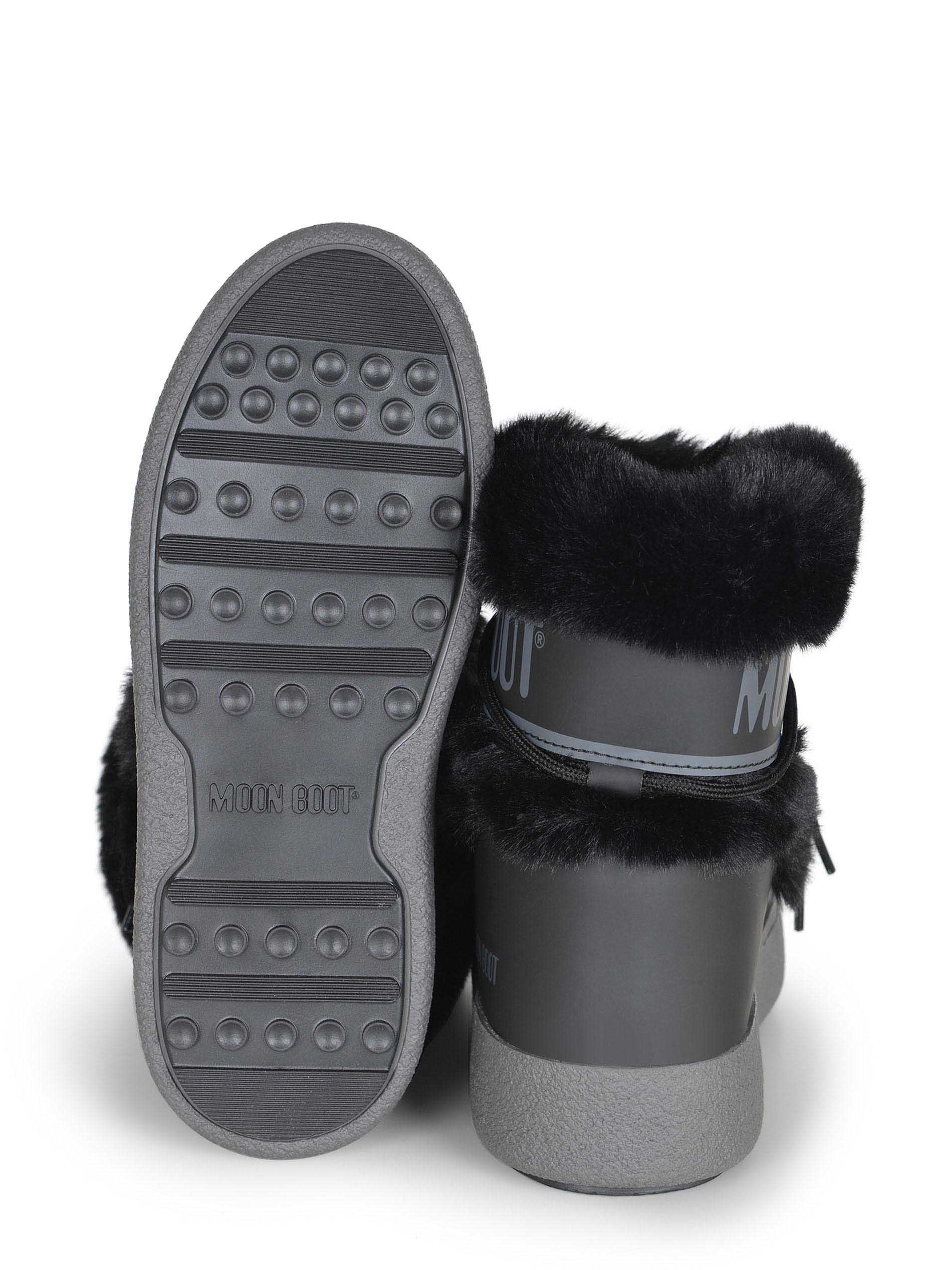 Moon Boot "icon Low Nylon" Apr?s-ski Boots In Multi