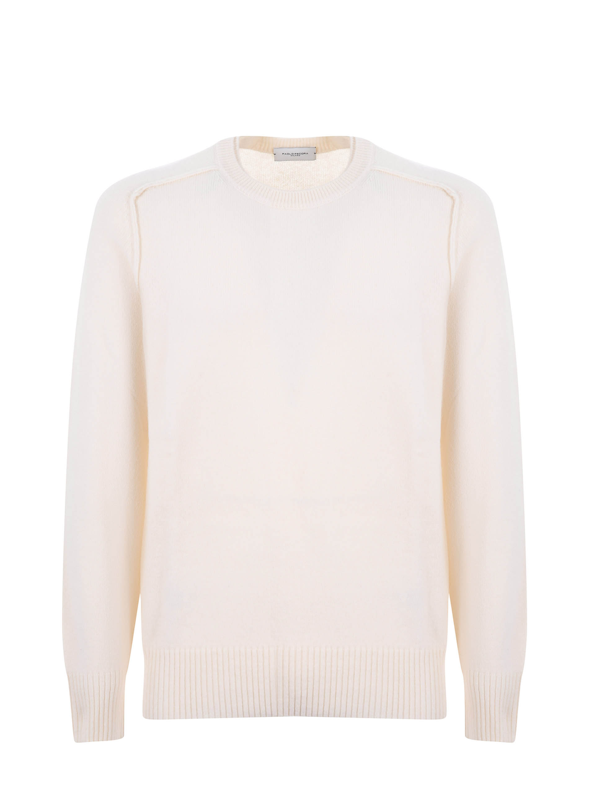 Paolo Pecora Virgin Wool Sweater