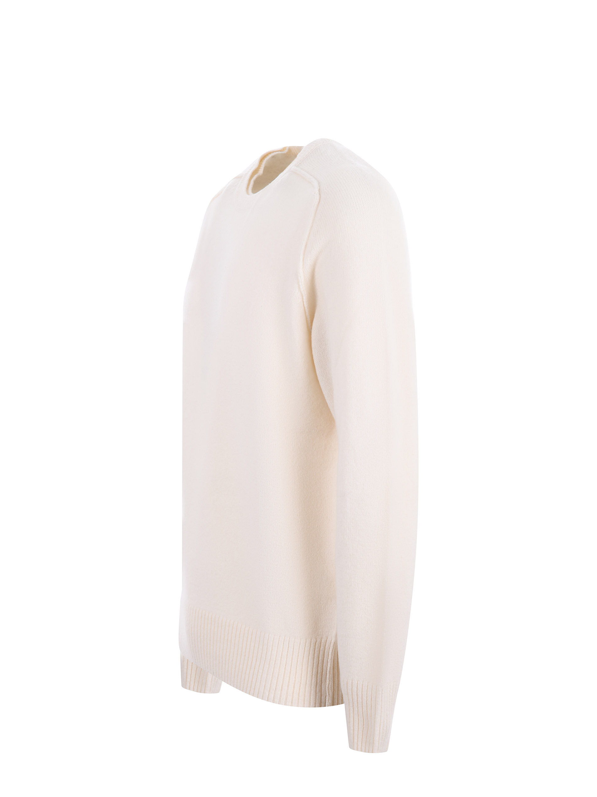 Paolo Pecora Virgin Wool Sweater