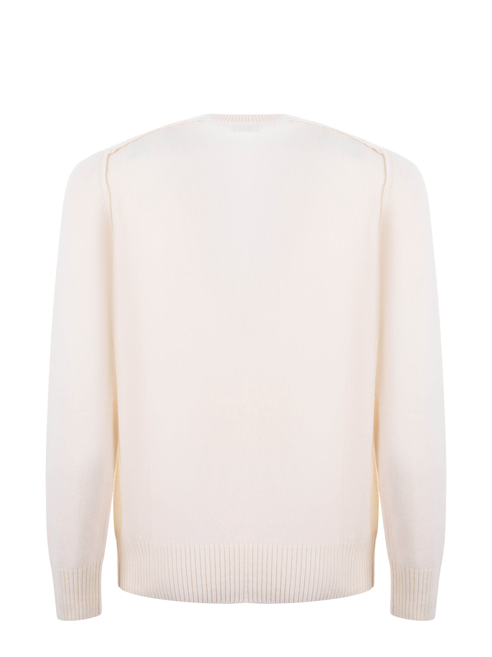 Paolo Pecora Virgin Wool Sweater