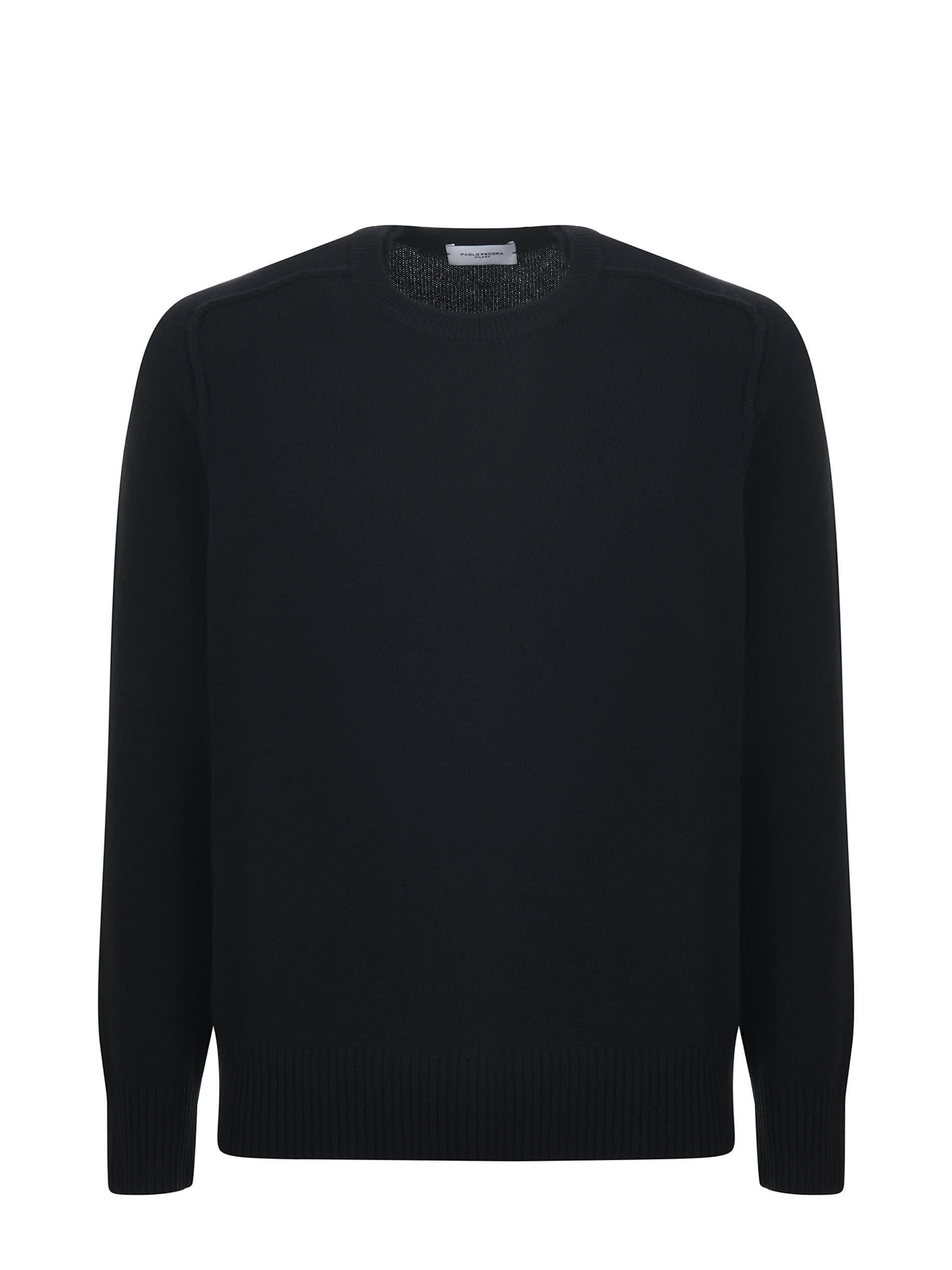 Paolo Pecora Virgin Wool Sweater
