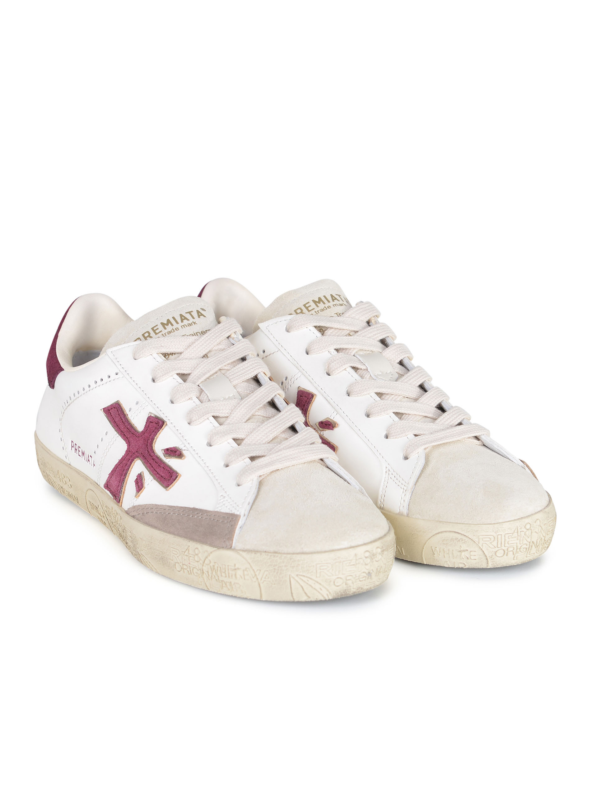 Premiata Sneakers In Multi