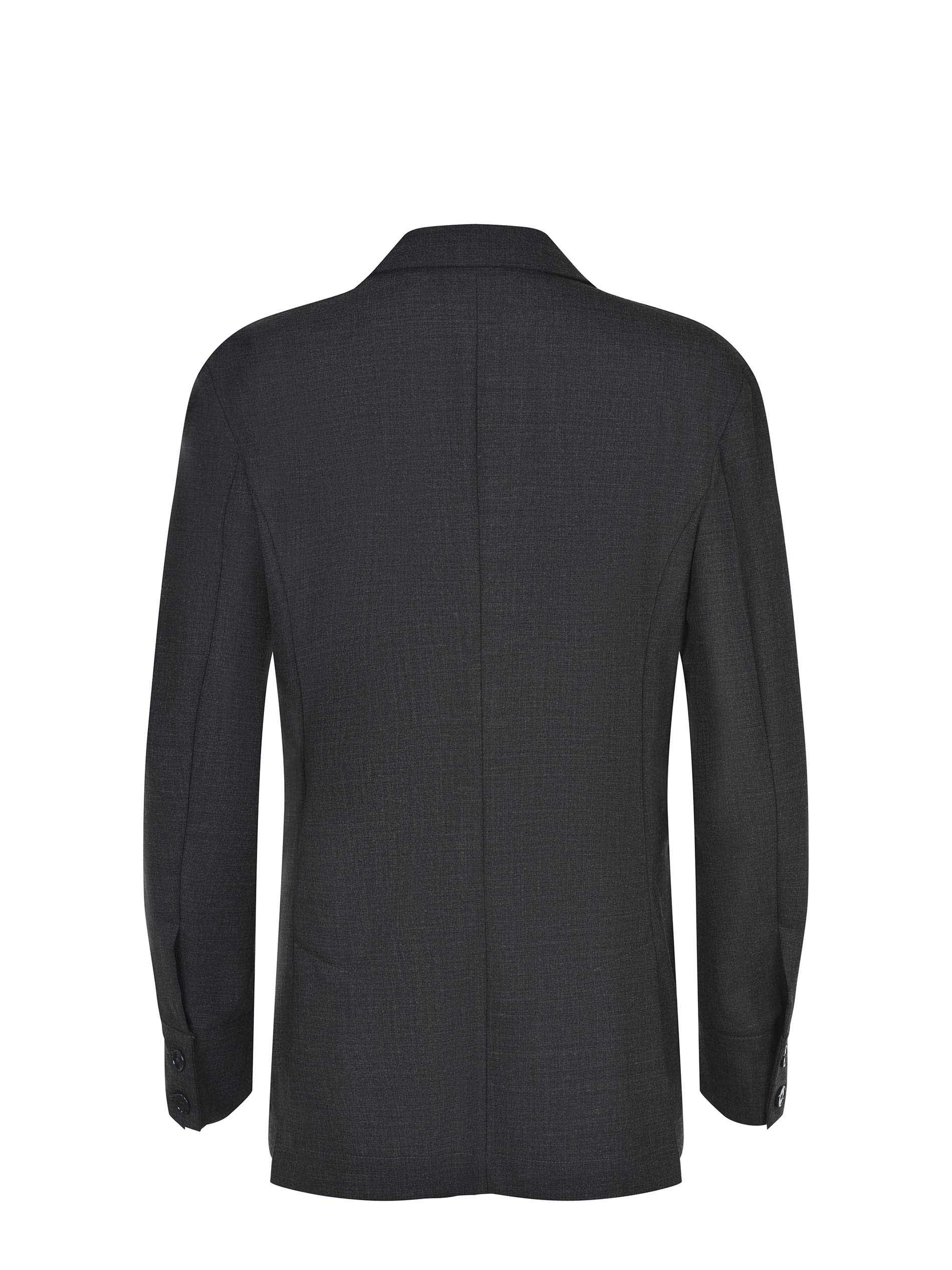 Solotre Jacket In Gray