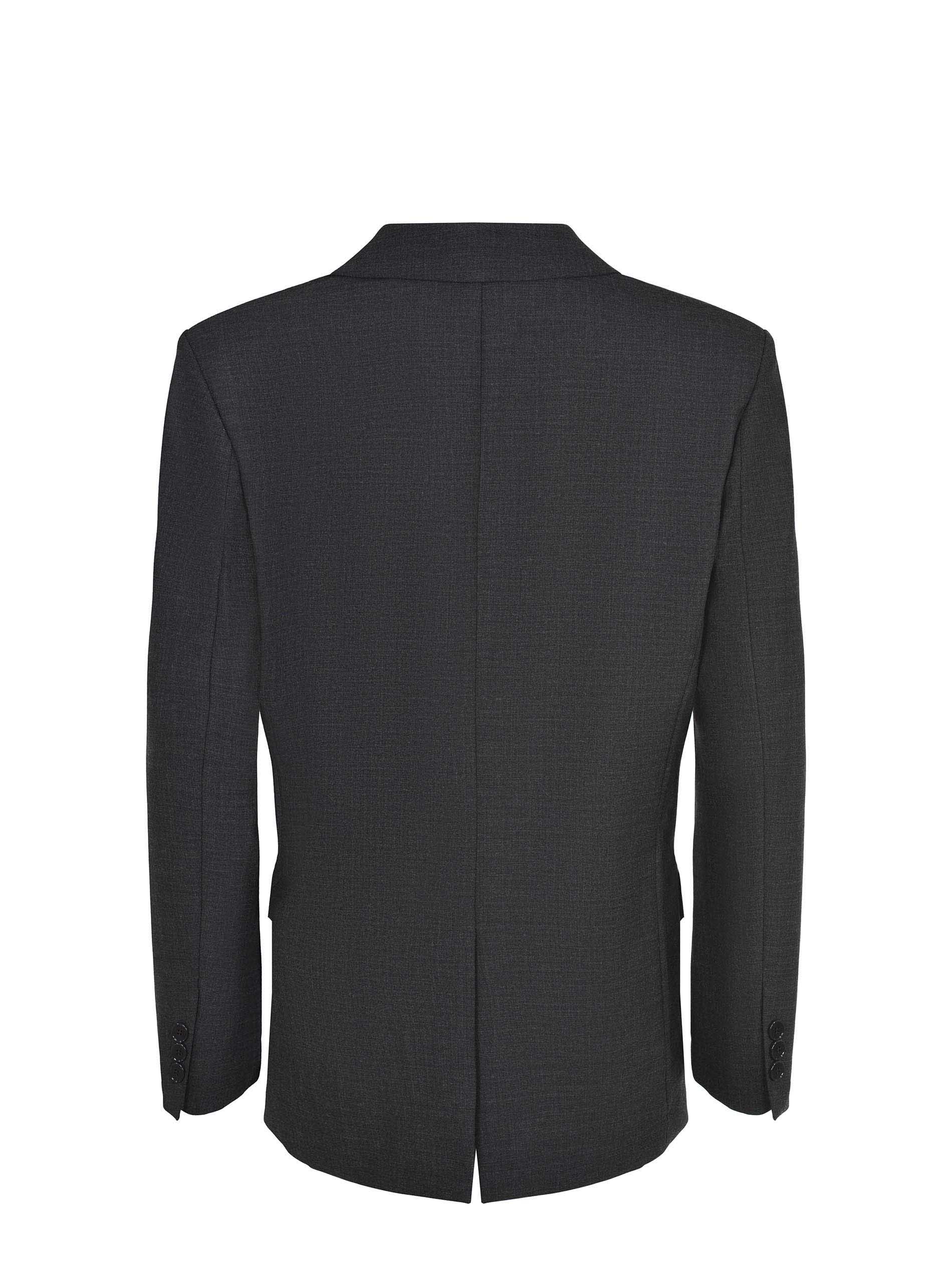 Solotre Jacket In Gray