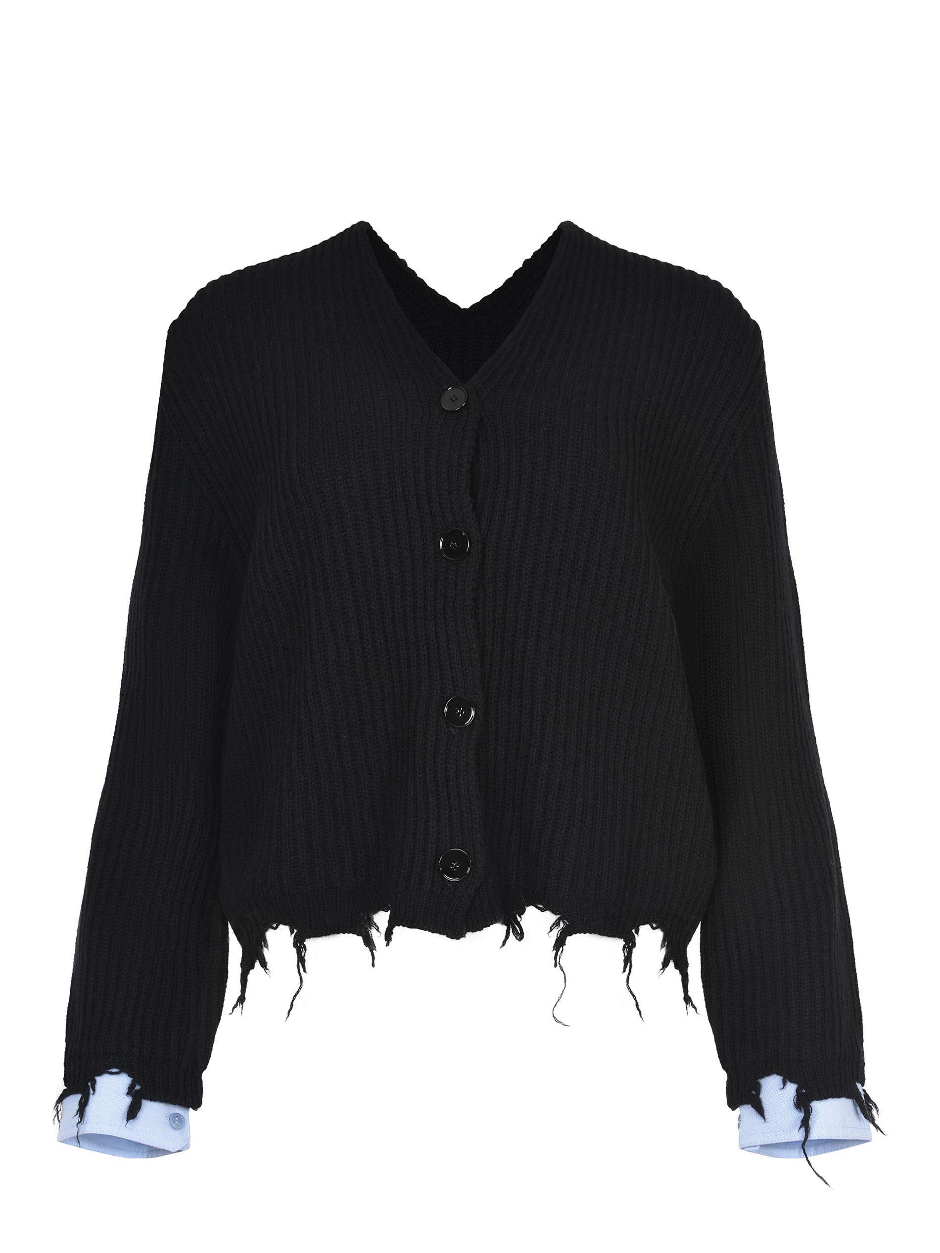 Solotre Sweater In Black