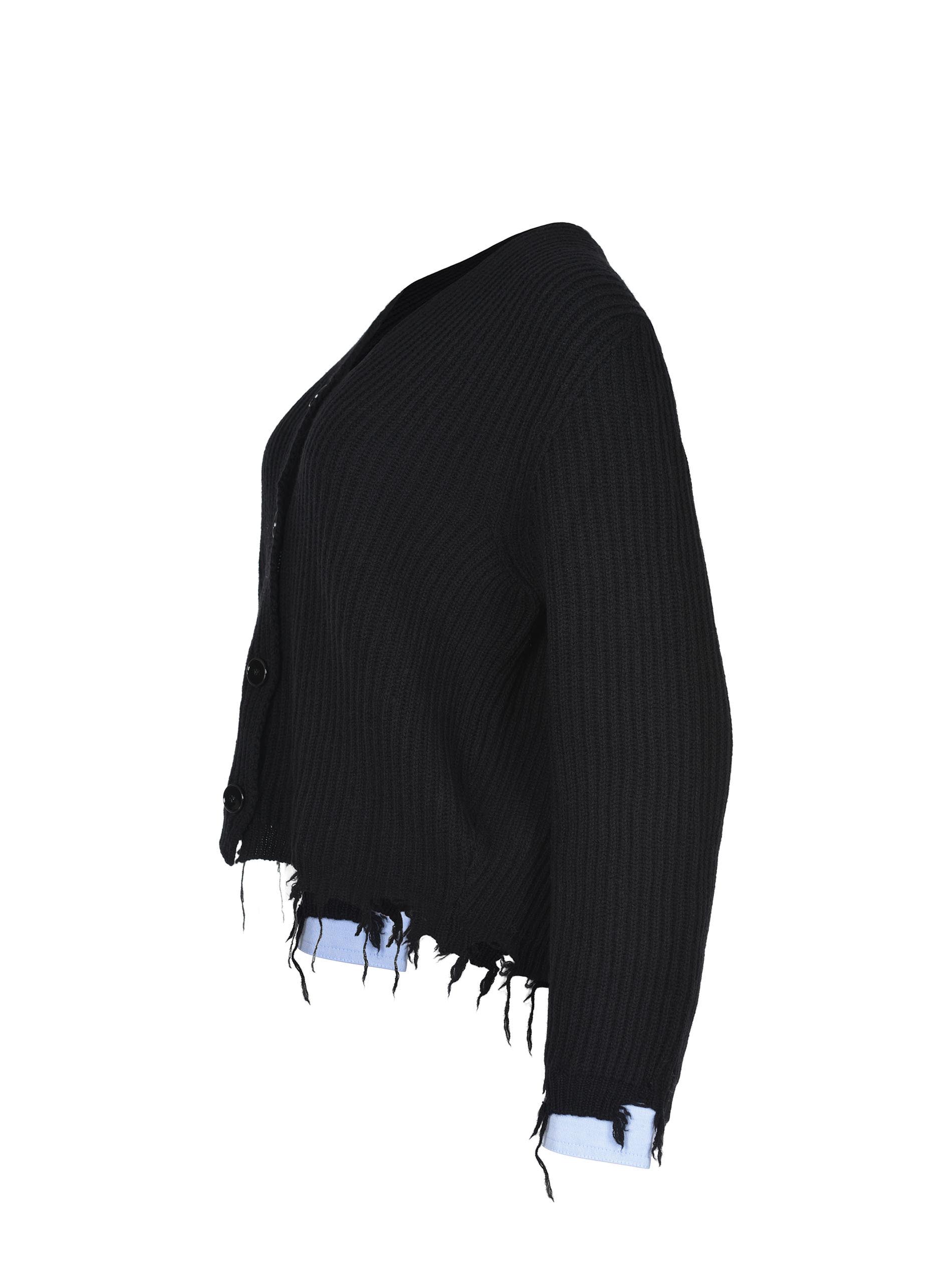 Solotre Sweater In Black