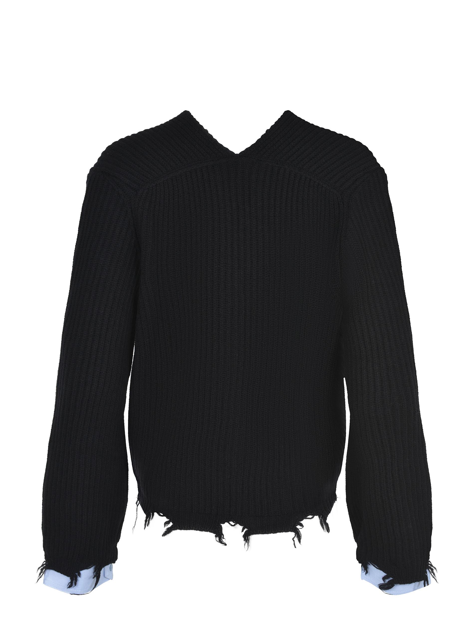 Solotre Sweater In Black