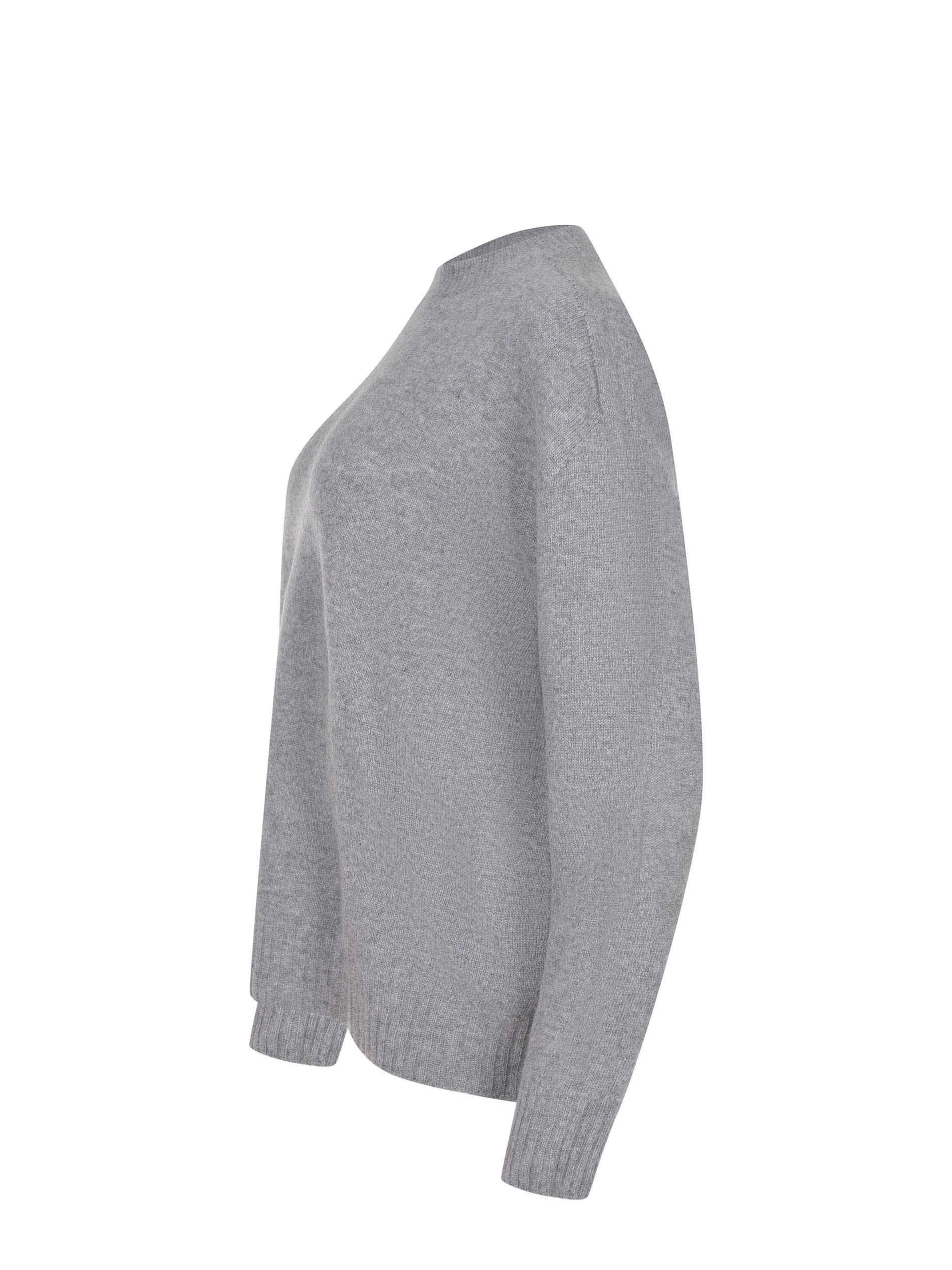 Solotre Sweaters In Gray