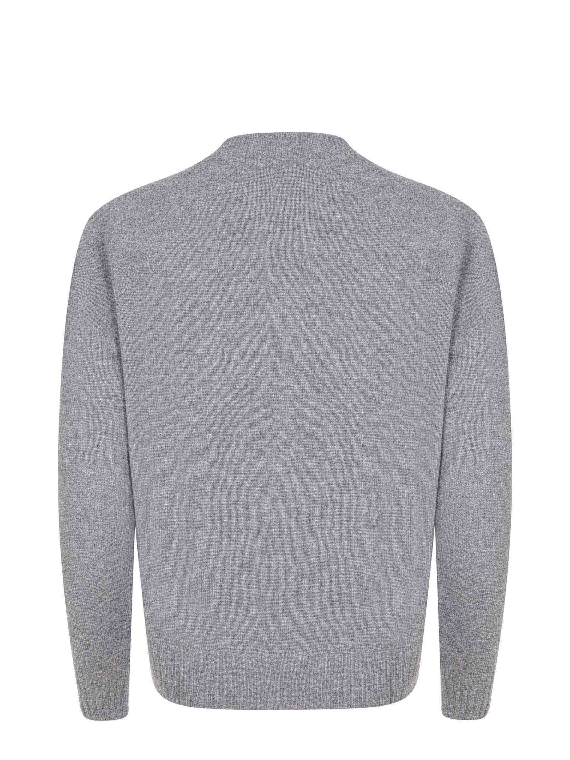 Solotre Sweaters In Gray