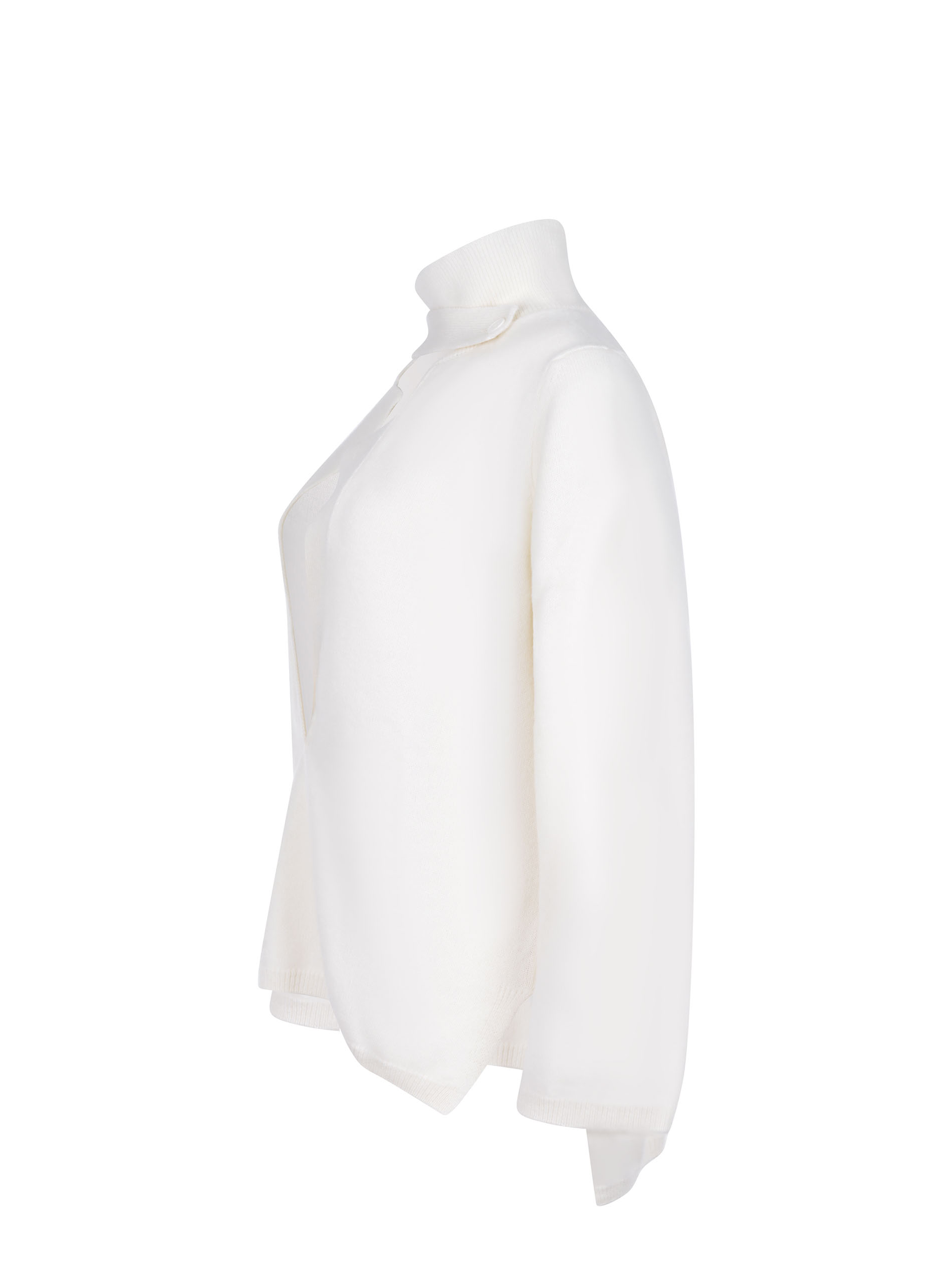 Solotre Sweater In White