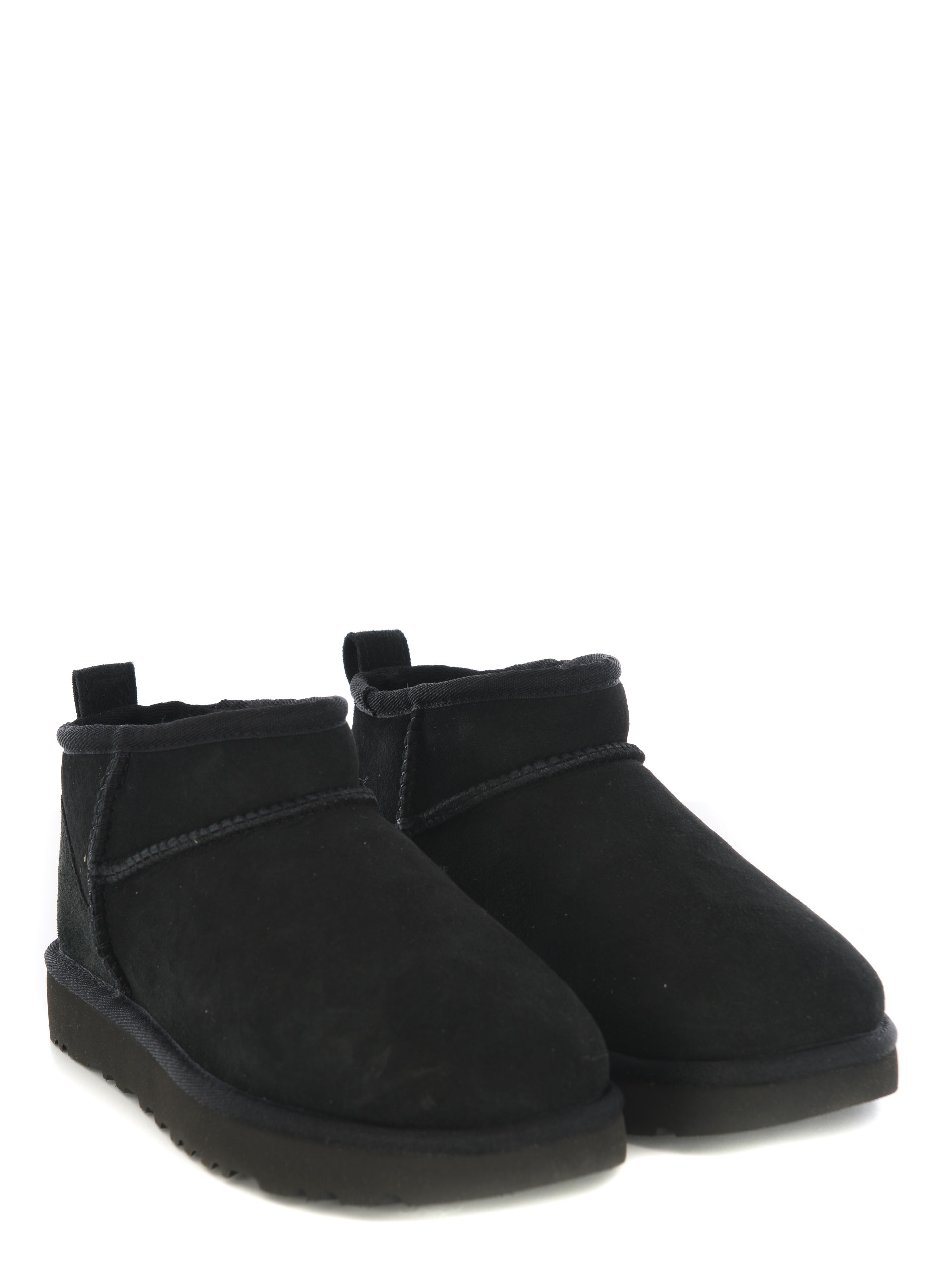 Ugg "classic Ultra Mini" Boots? In Black
