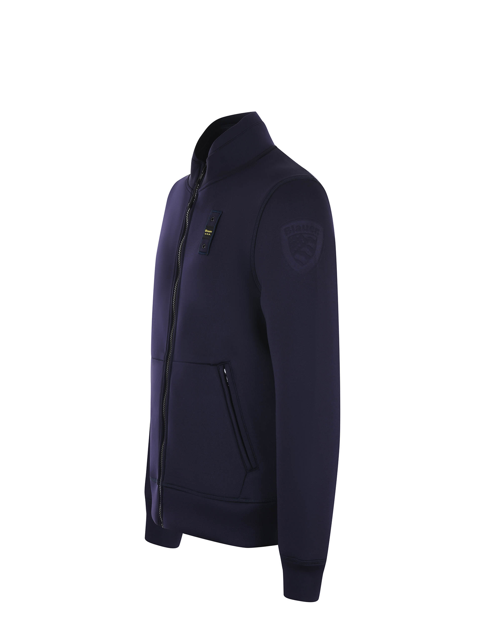 Felpa Blauer - BLAUER - Tufano Moda