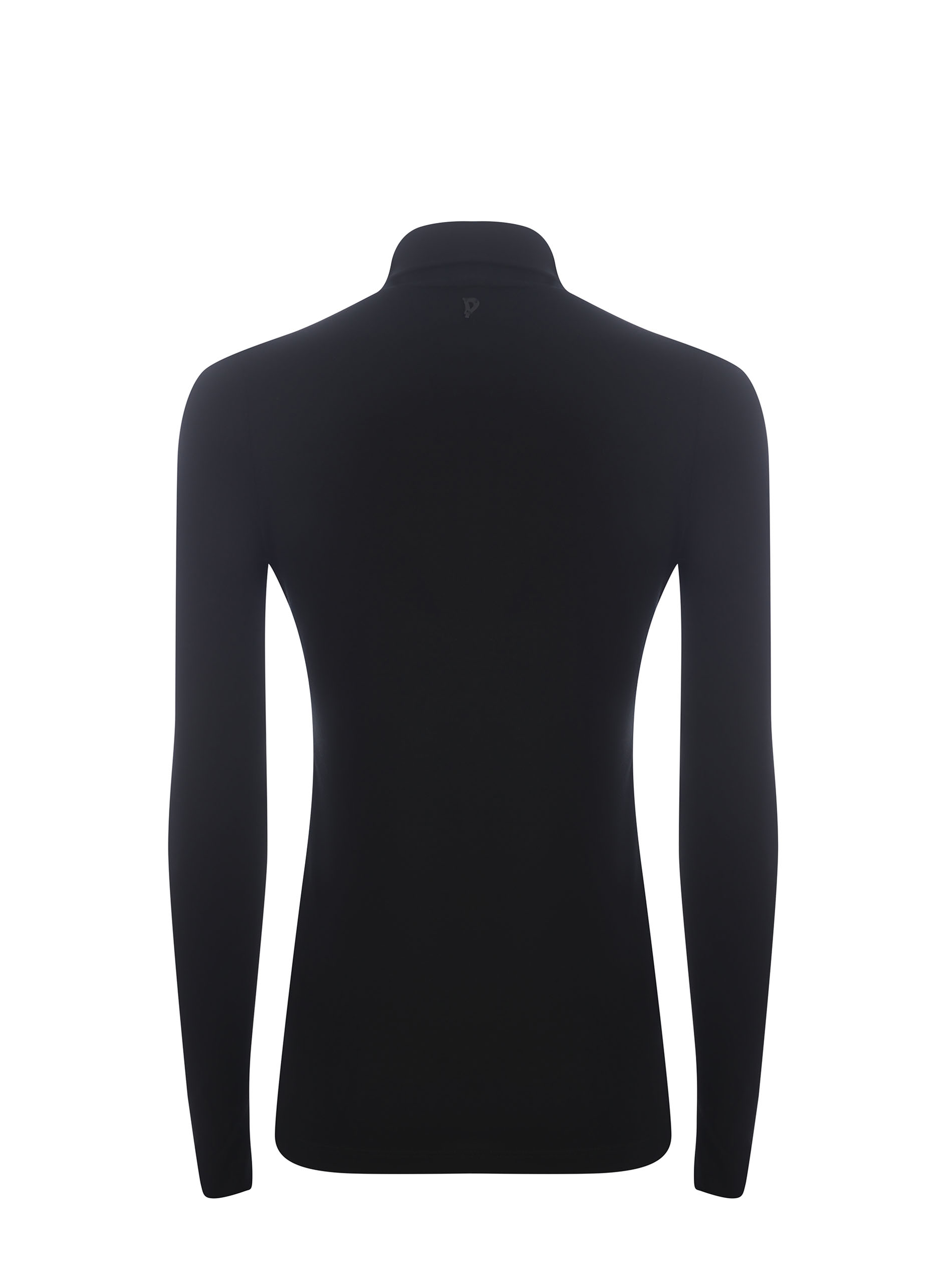 MAGLIA CAMMELLO IN MISTO LANA COLLO ALTO - DONDUP - Carbone Boutique