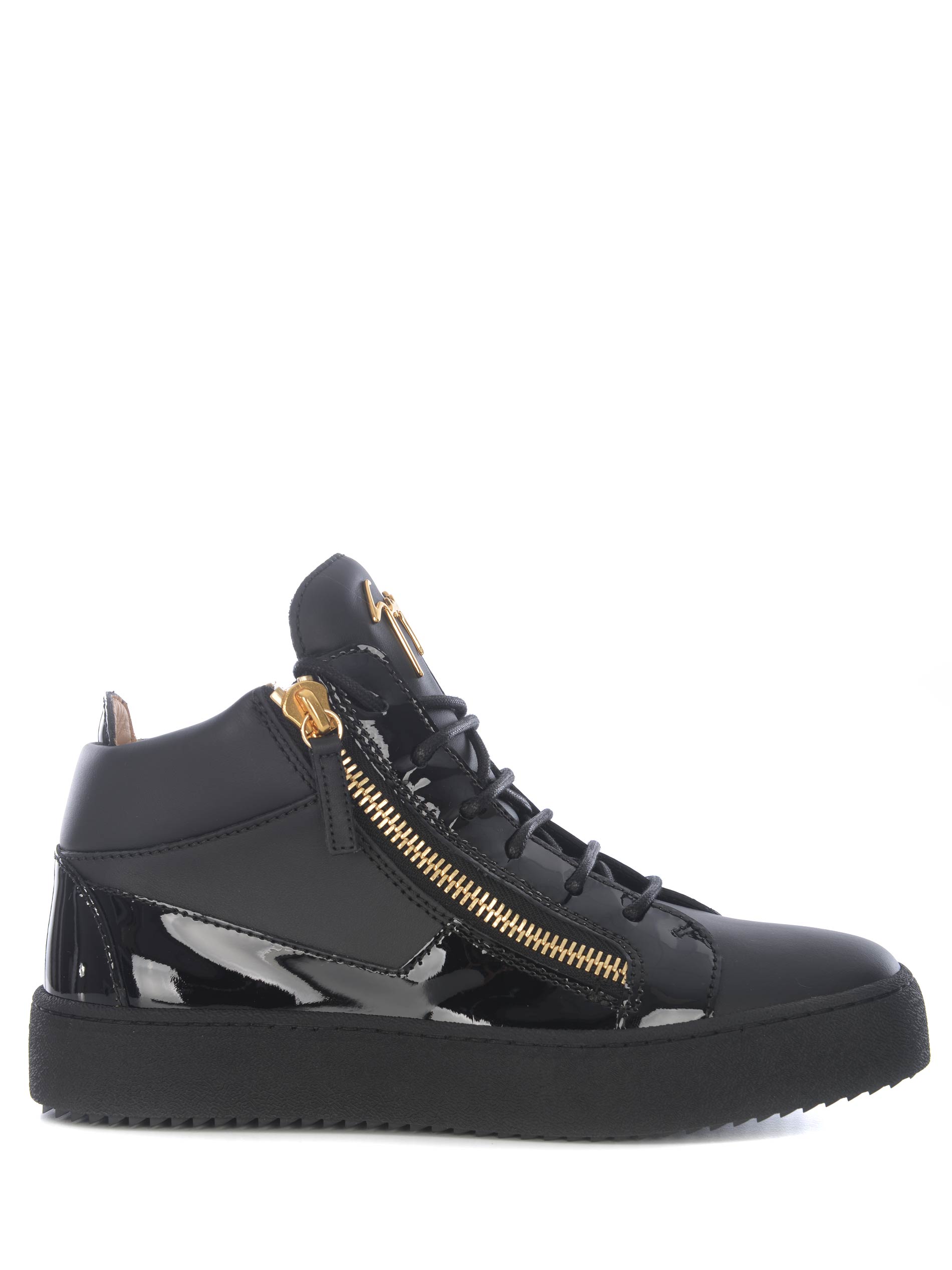 Sneakers hi-top Giuseppe Zanotti - GIUSEPPE ZANOTTI - Tufano Moda