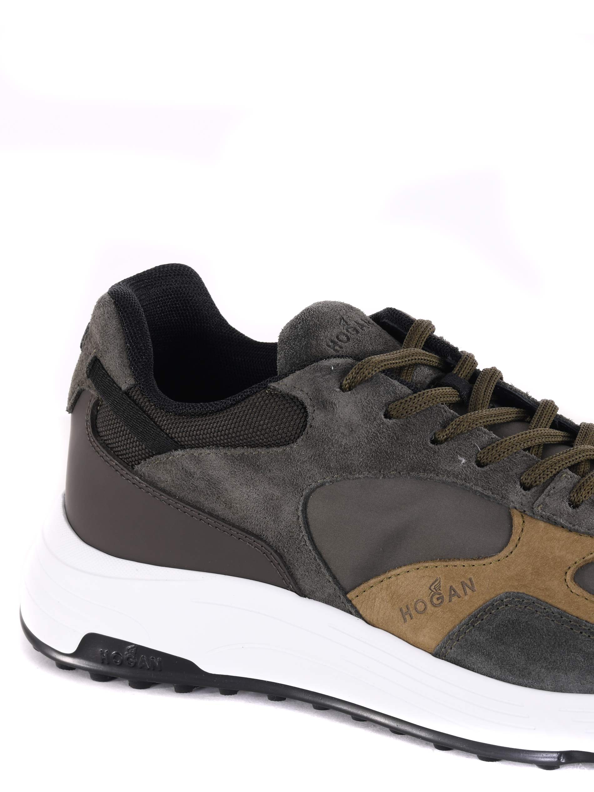 Stivaletti Donna | Stivaletti H543 Color Cammello | Hogan \u003c Brian Higbee