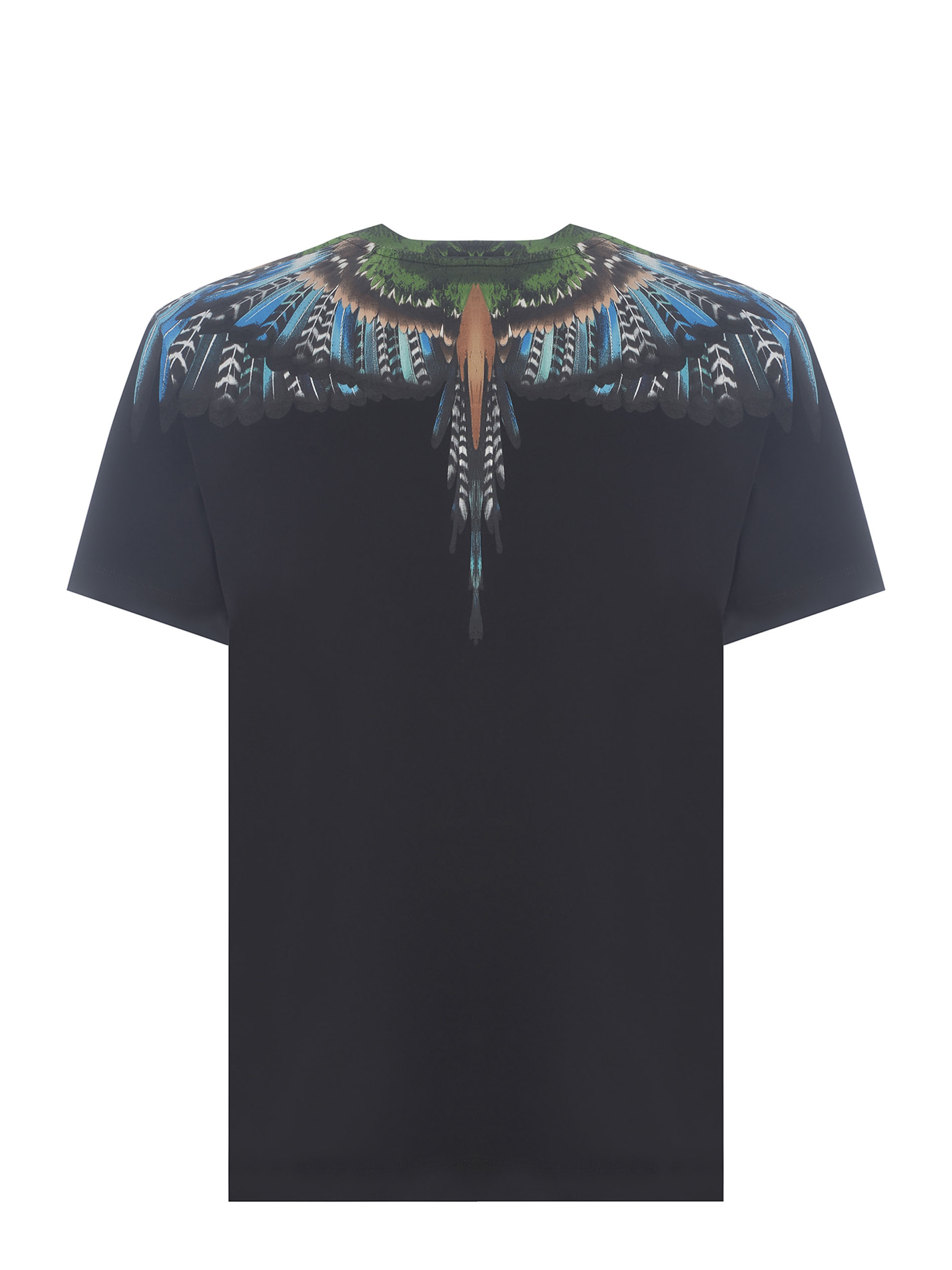 t shirt marcelo burlon uomo saldi