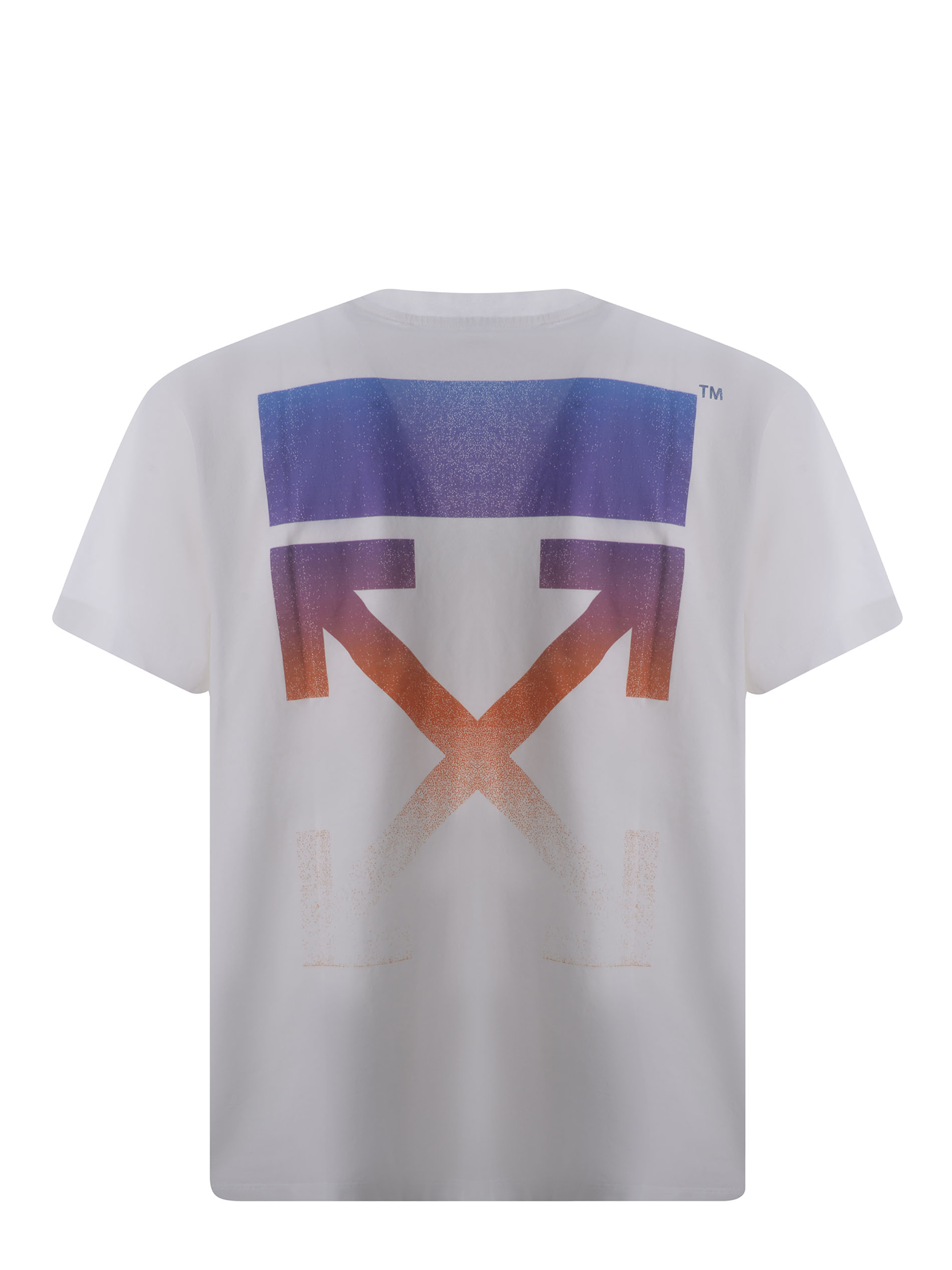 off white cross logo