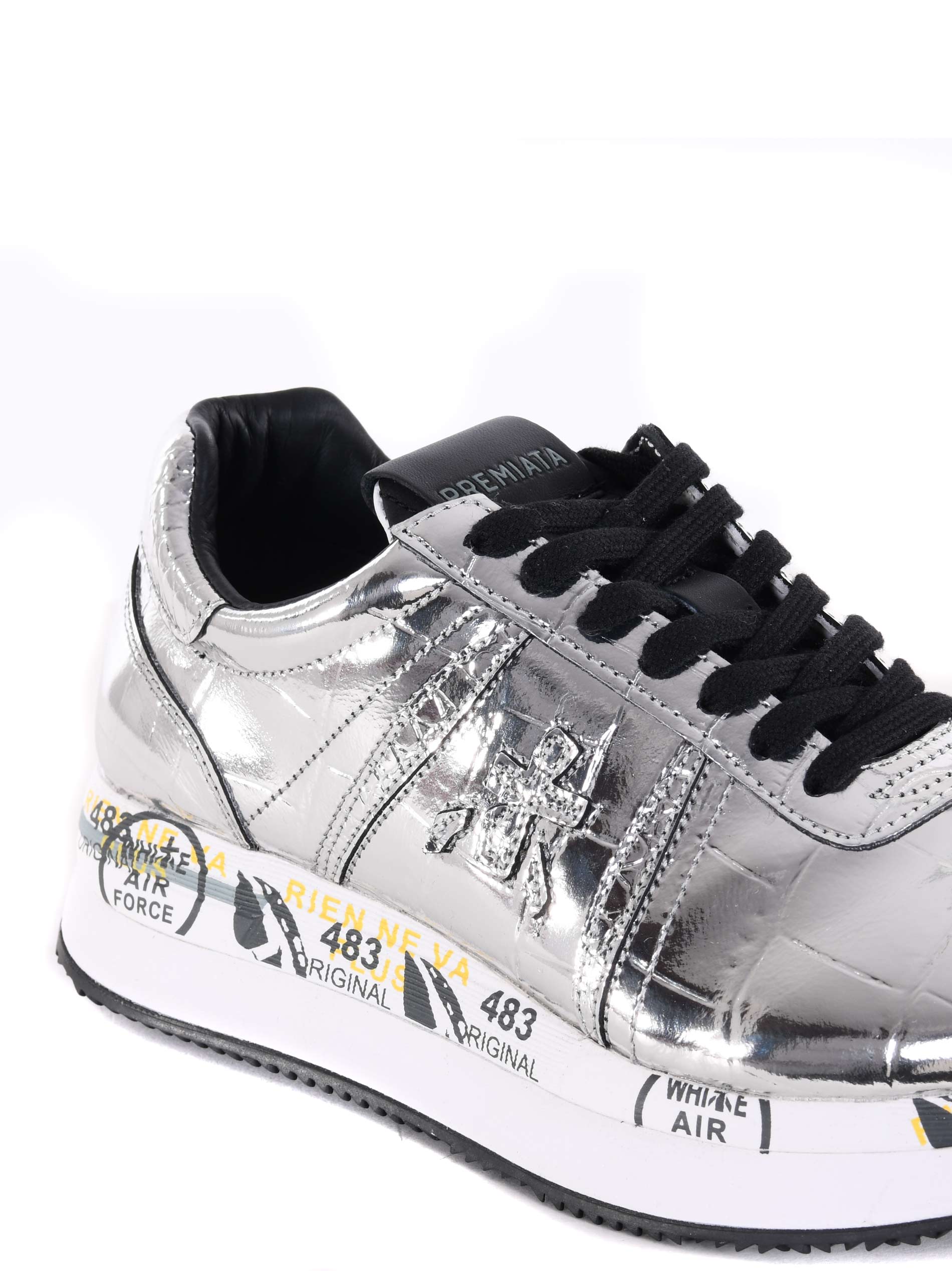 Scarpe Donna Premiata Beth 4519 Rosa